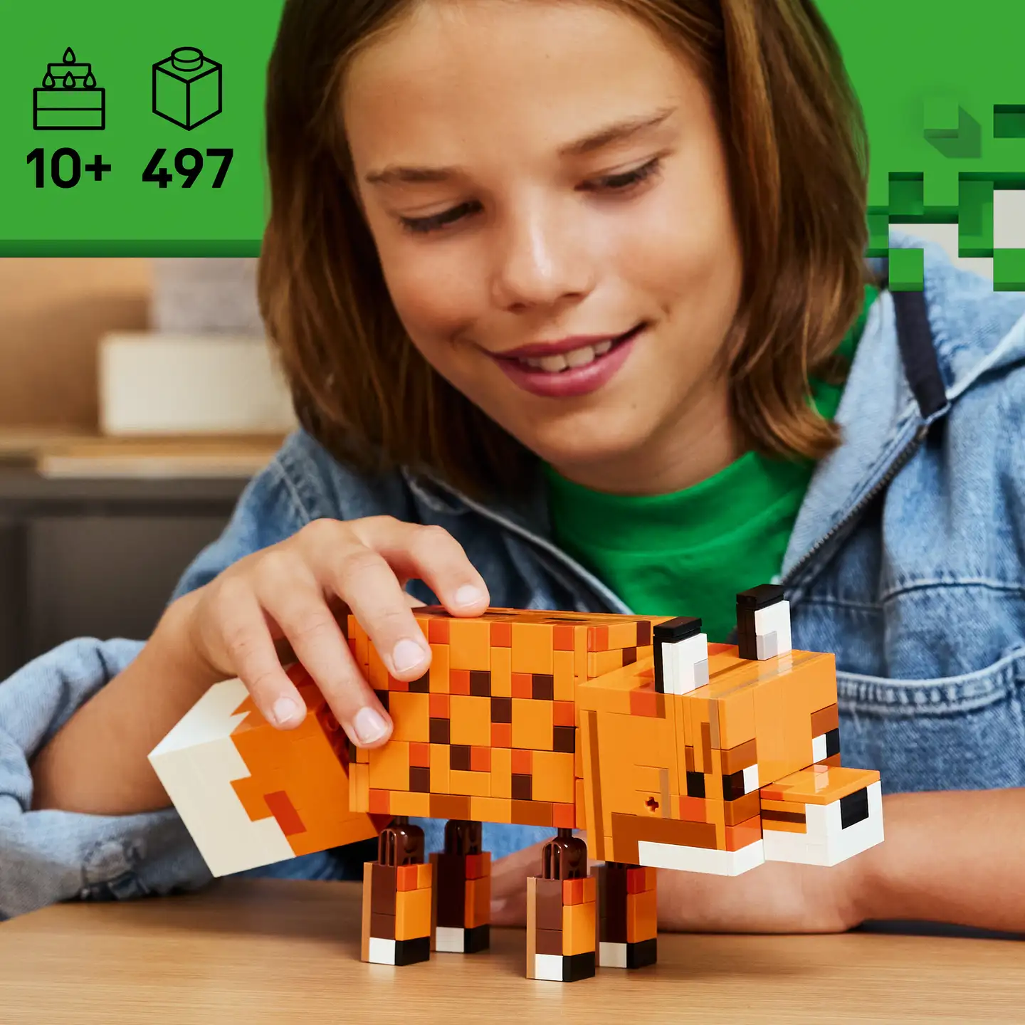 LEGO® Minecraft 21588 Kettu - 7