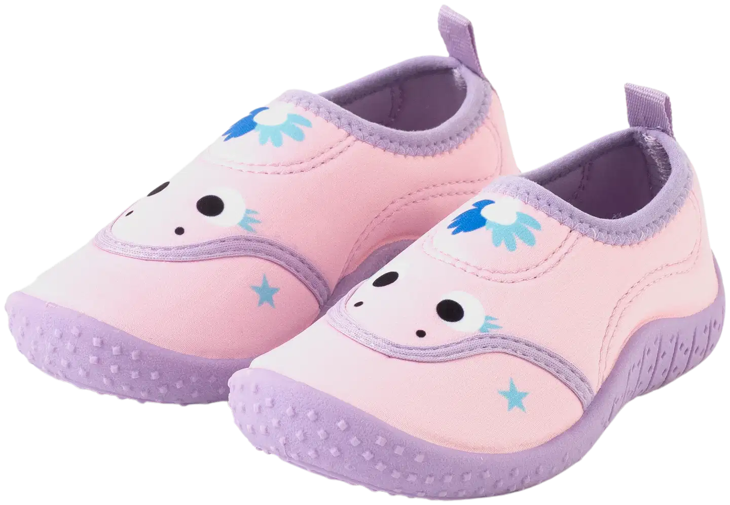 TEX lasten uimatossut I280708 - pink - 1