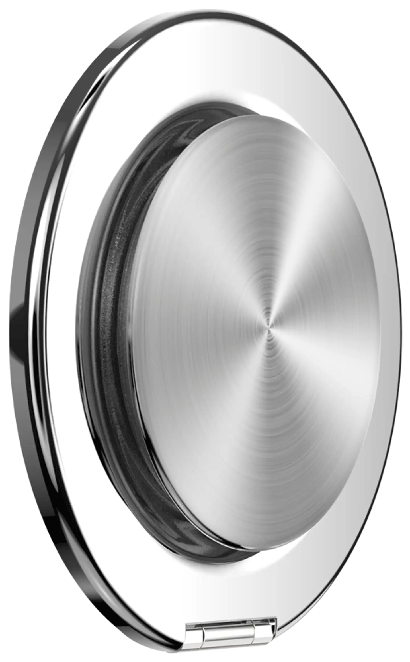 Popsockets puhelinpidike magsafe kick out silver - 1