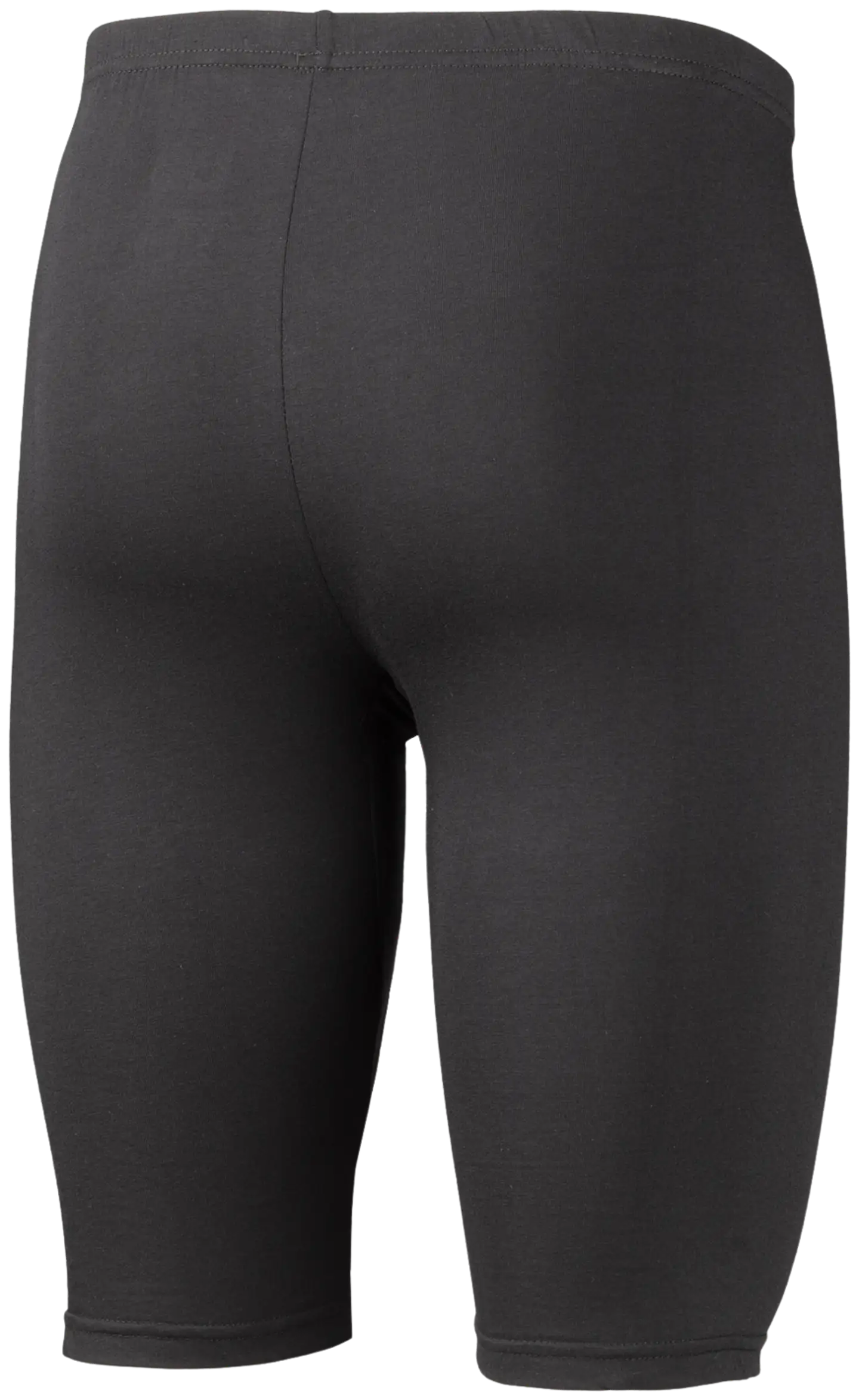 Black Horse miesten basic bermudat I162 - BLACK - 2