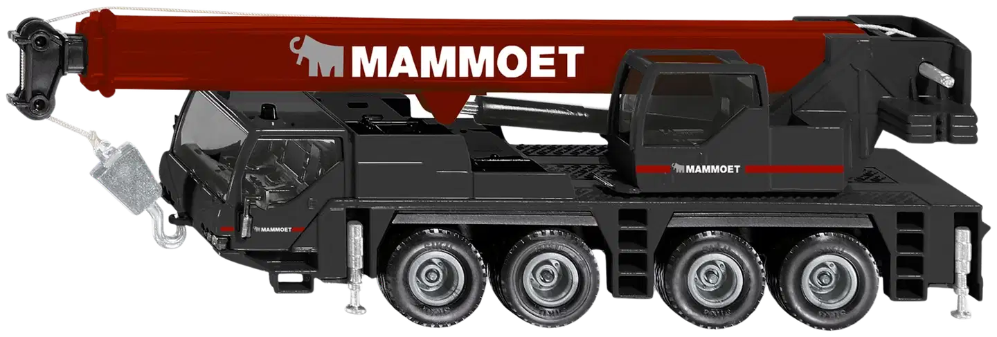 Siku 1:55 Mammoet Mobiili nosturi