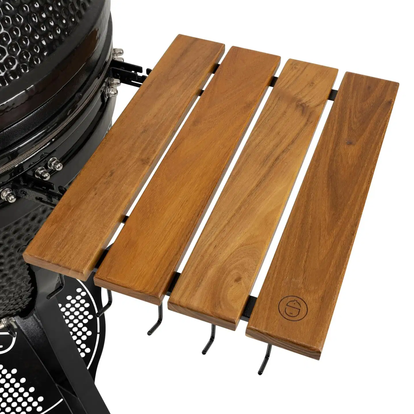 Kamado Sumo Classic Maxi 2.0 hiiligrilli - musta - 12