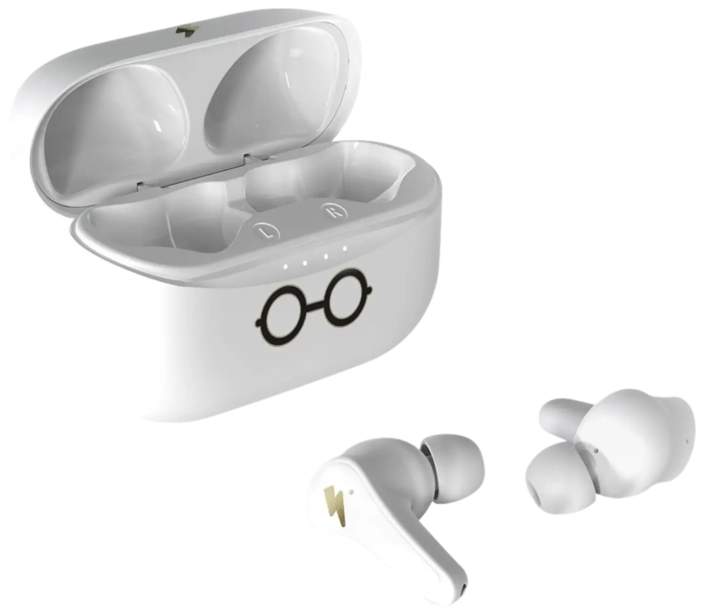 OTL Bluetooth nappikuulokkeet Harry Potter - 5
