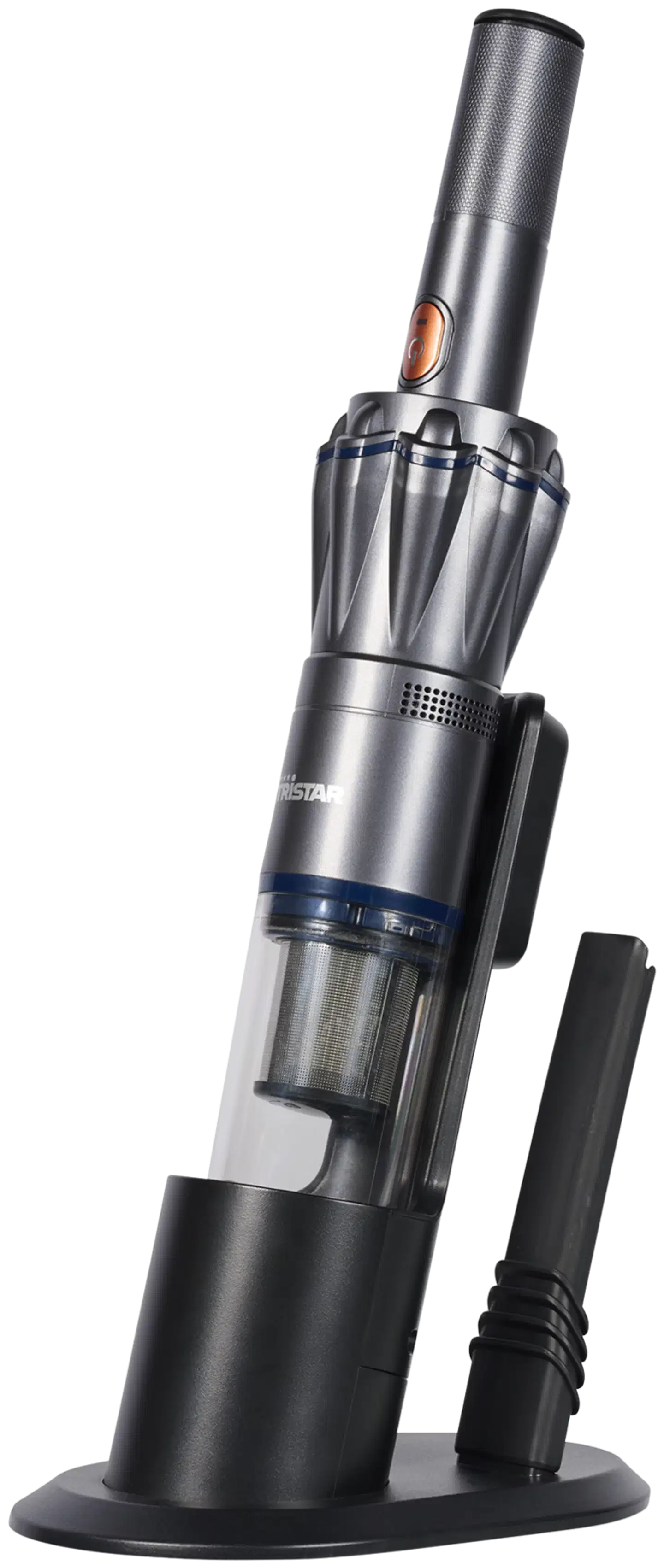 Tristar rikkaimuri lataustelineellä - 1