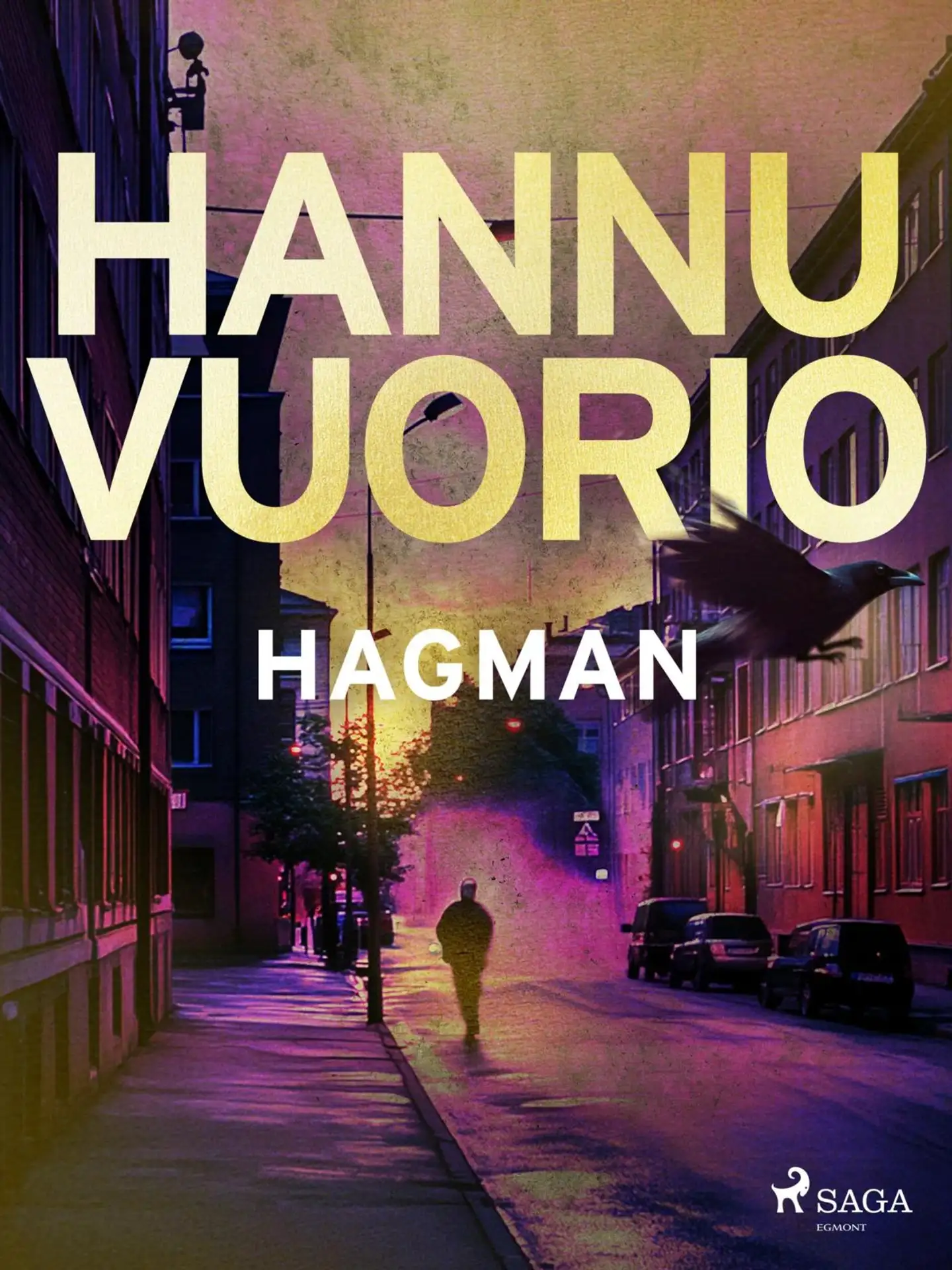 Vuorio, Hagman