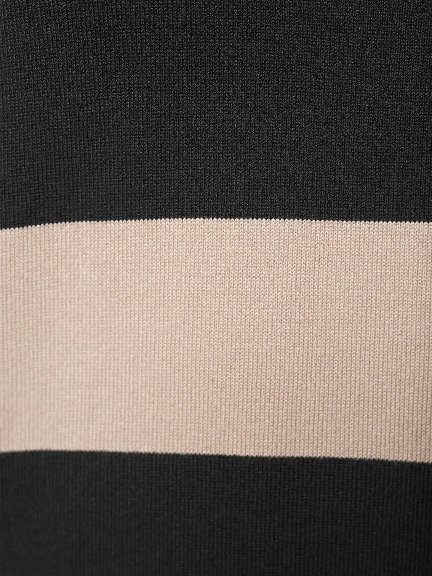 House naisten neule 213H263302 - striped - 5