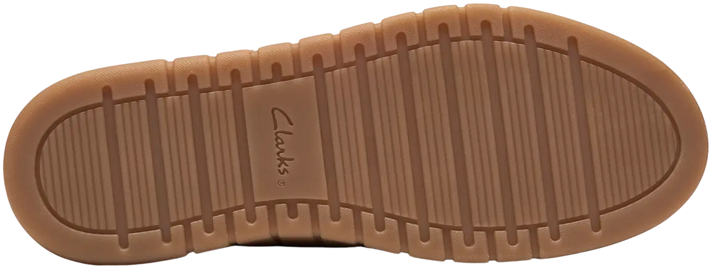 Clarks naisten nilkkurit Mykah Izzy - Taupe - 4