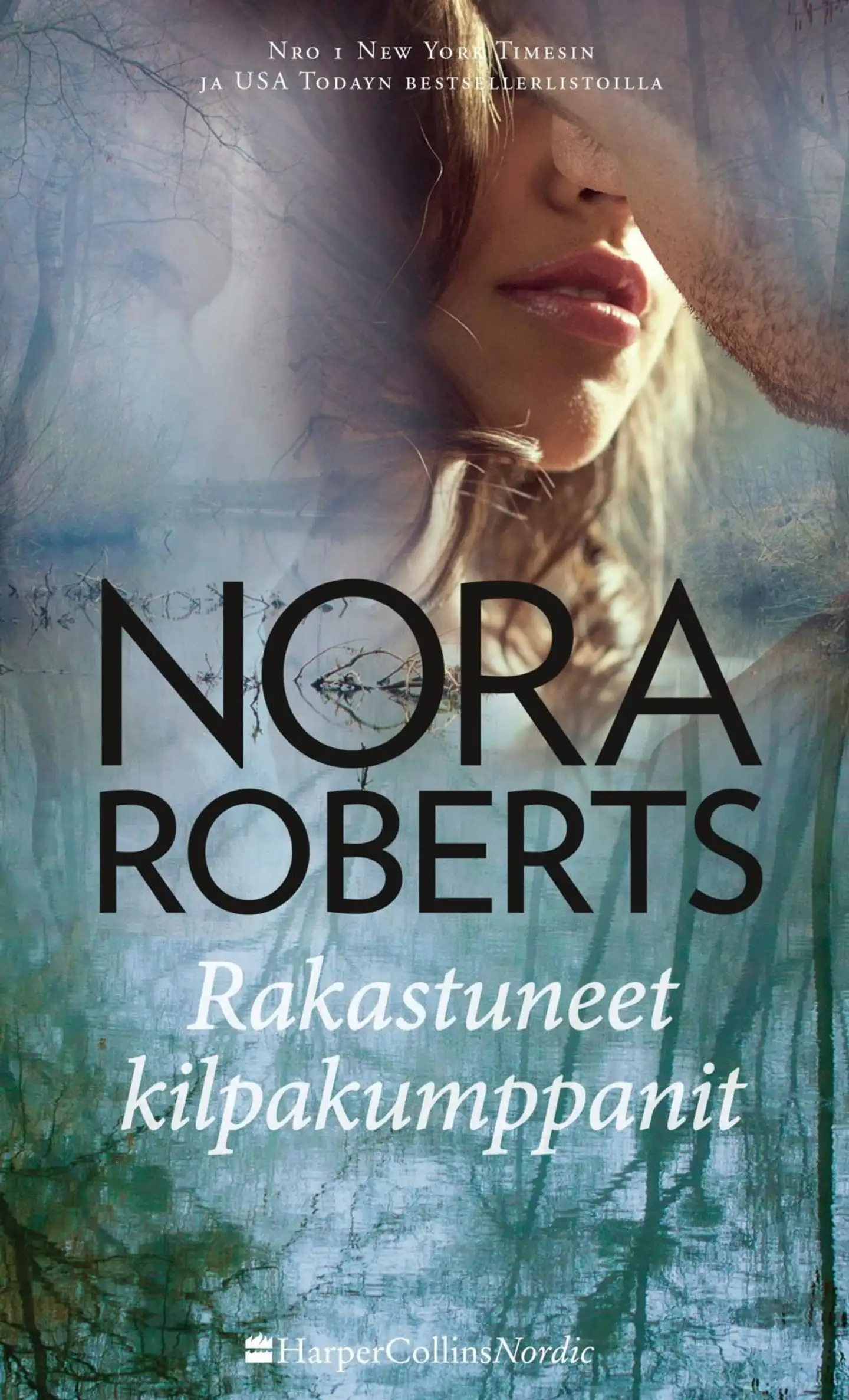 Roberts, Rakastuneet kilpakumppanit