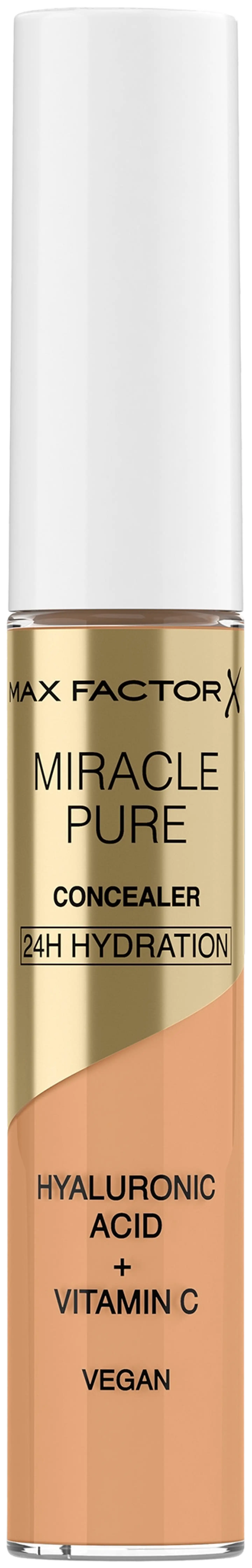 Max Factor Miracle Pure Concealer peitevoide 7,8 ml - 3 - 2