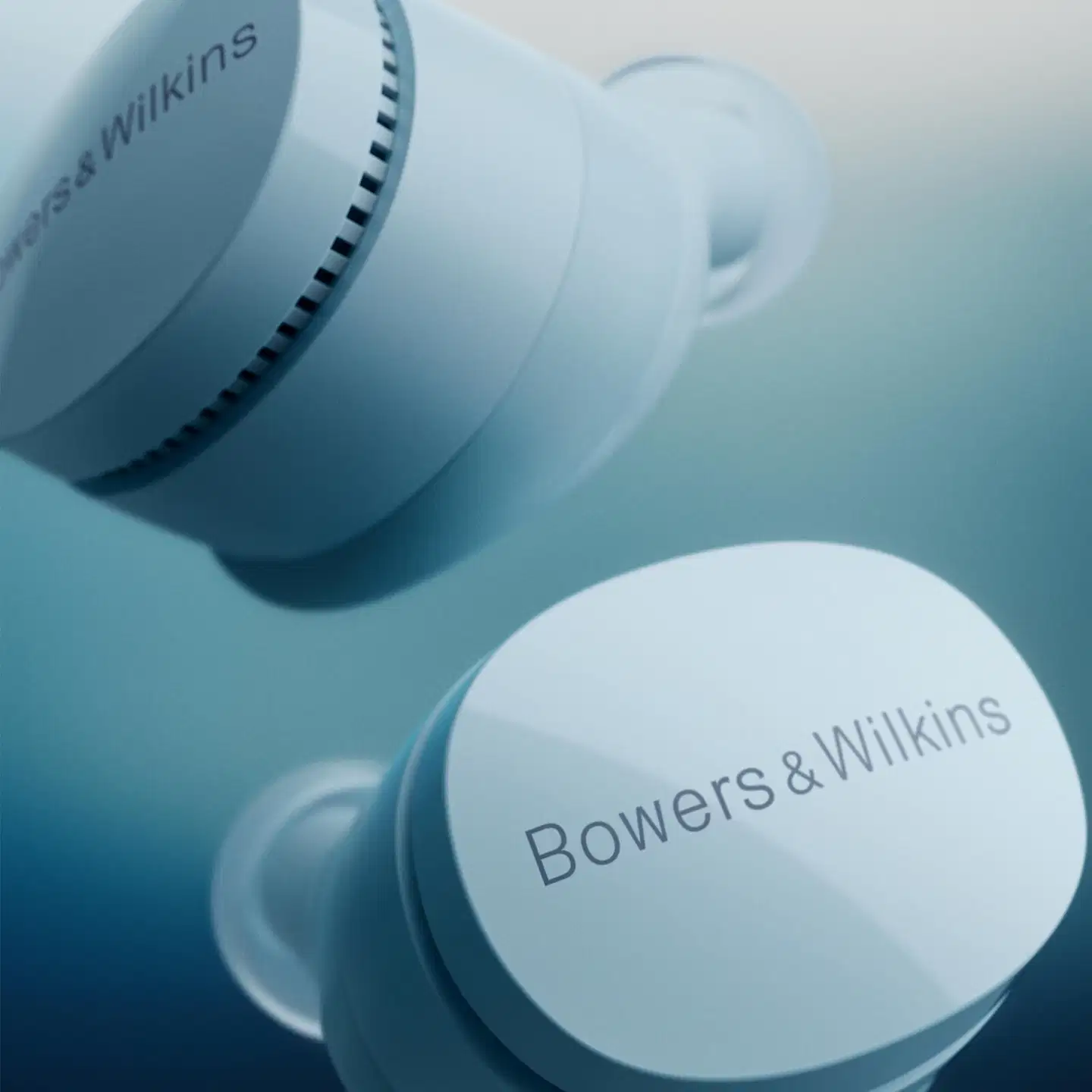 Bowers & Wilkins vastamelunappikuulokkeet Pi6 jäätikönsininen - jäätikönsininen - 3