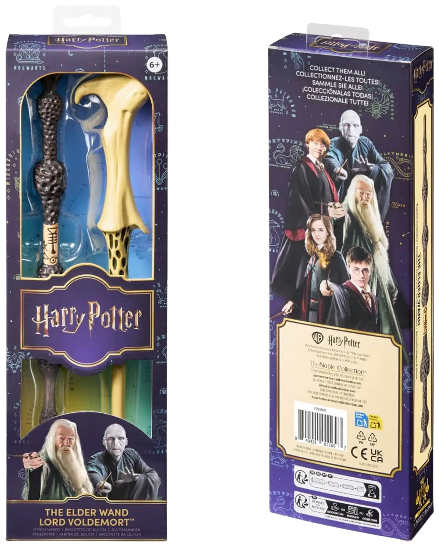 Harry Potter - Voldemort ja Elder taikasauvat - 4