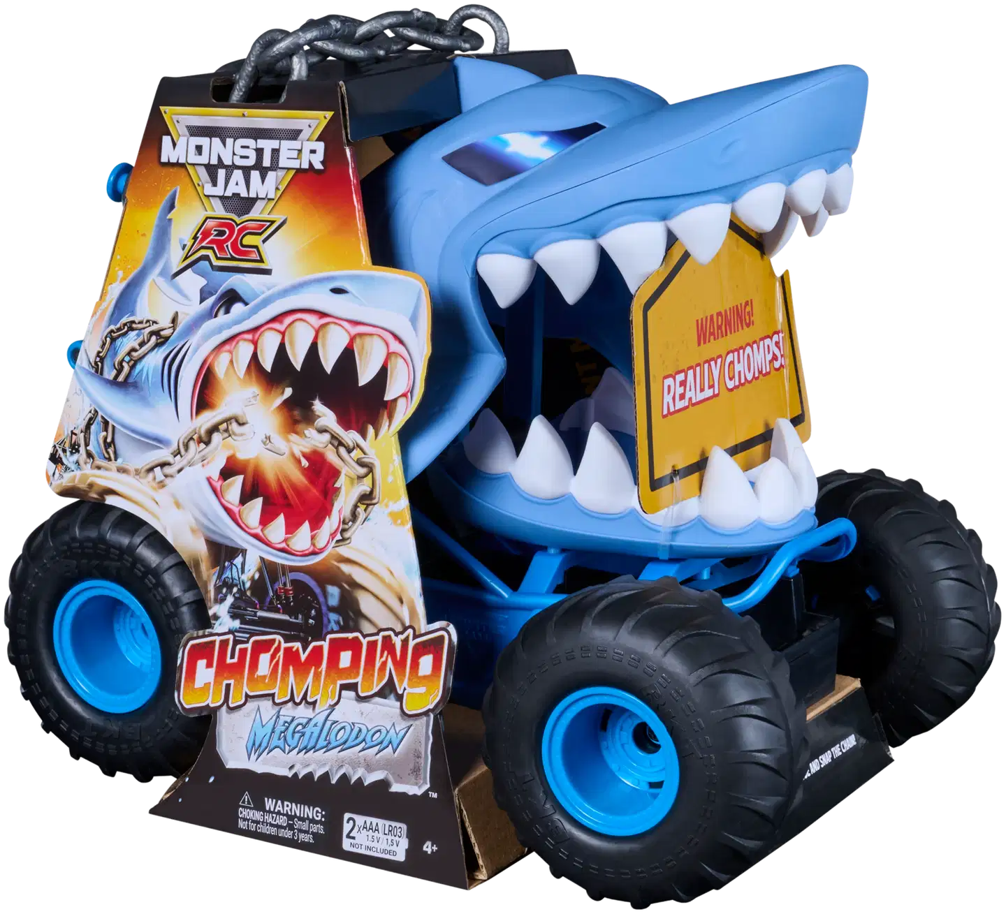 Monster Jam RC 1:15 Pureva Megalodon - 6