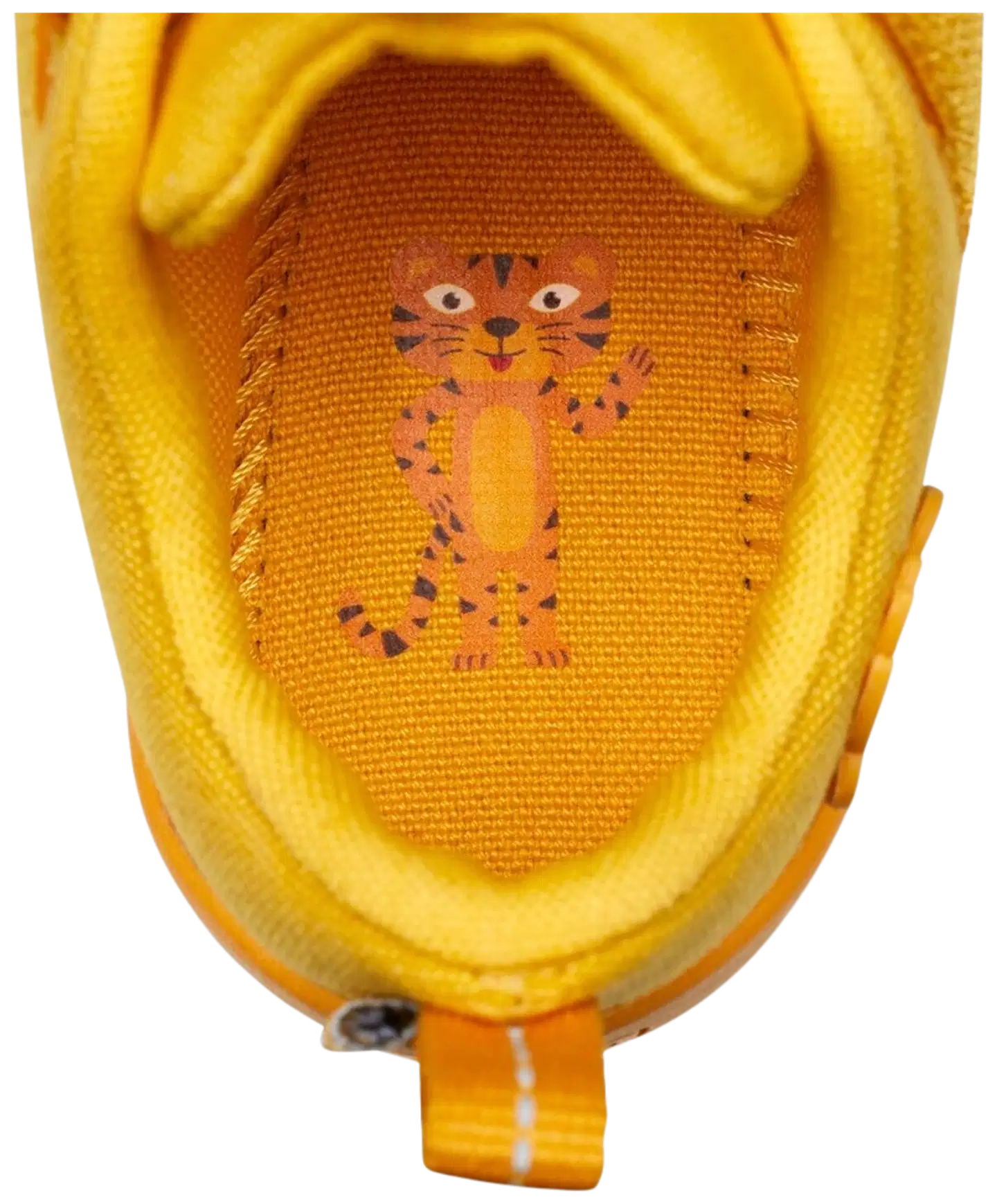 Affenzahn lasten paljasjalkakenkä Cotton Lucky Tiger - Tiger - 9