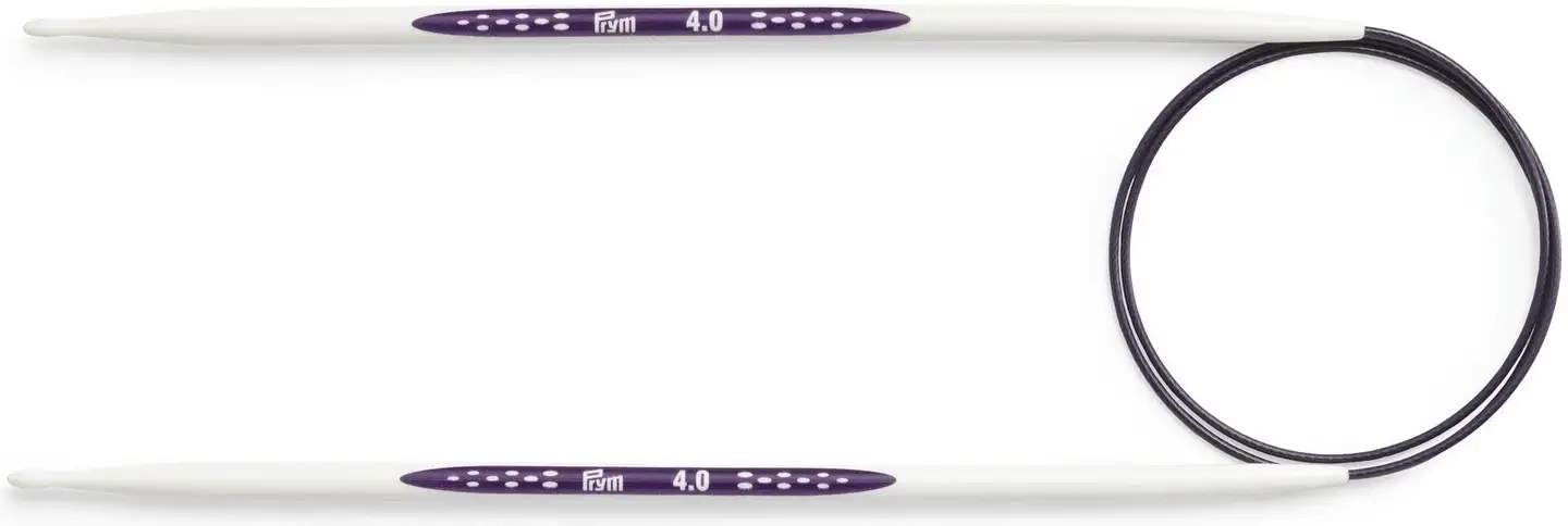 Prym pyöröpuikko ergonominen 80cm - 4  mm - 2