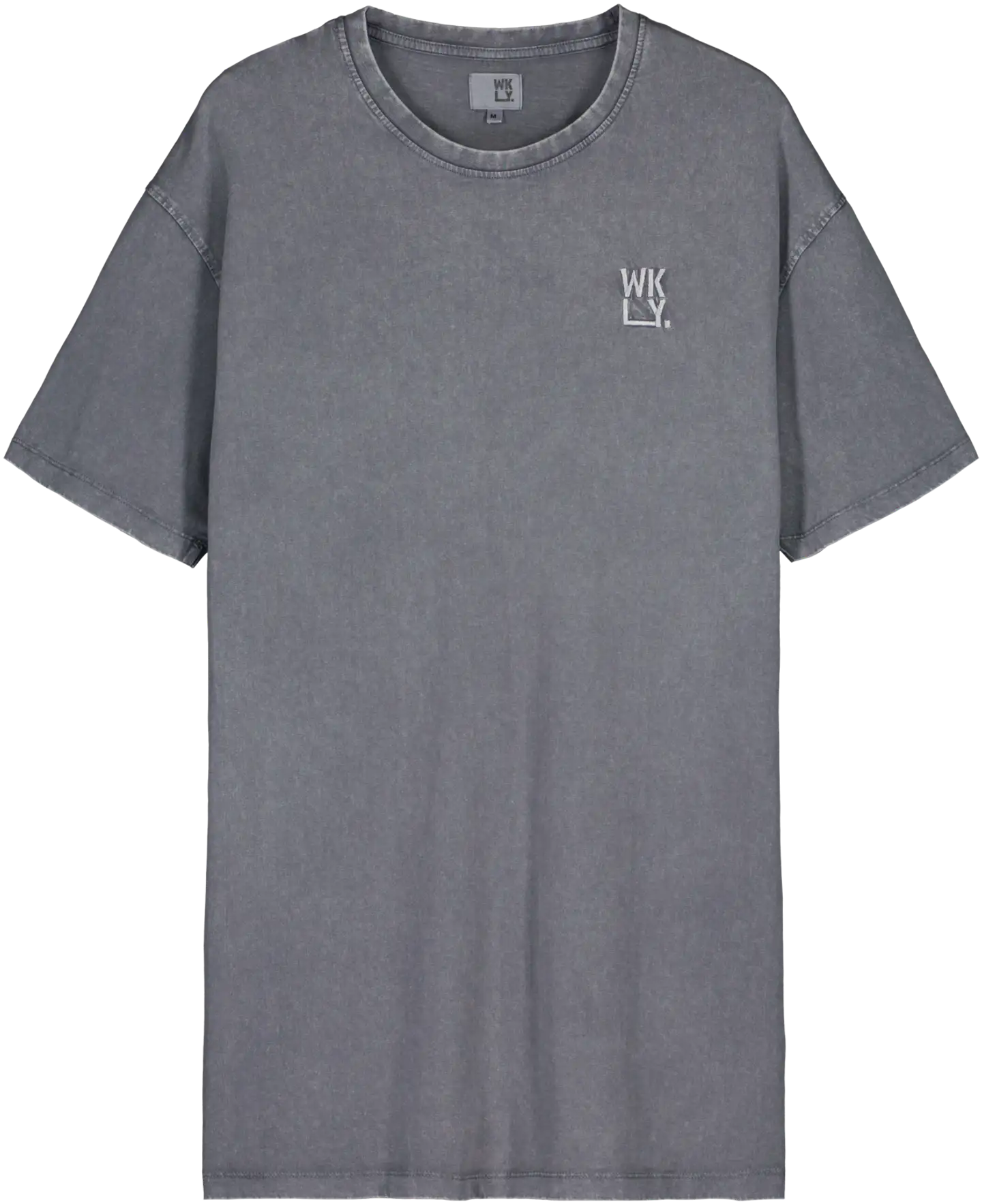 WKLY. naisten yöpaita 212W382529 - Grey - 1