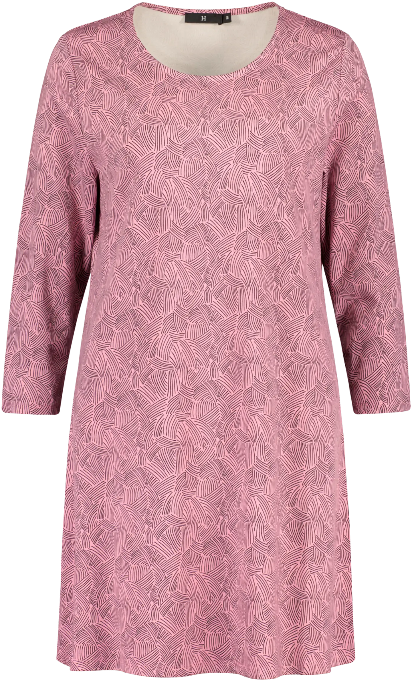 House naisten tunika 218H292504, PatternLab - Multicolor - 1