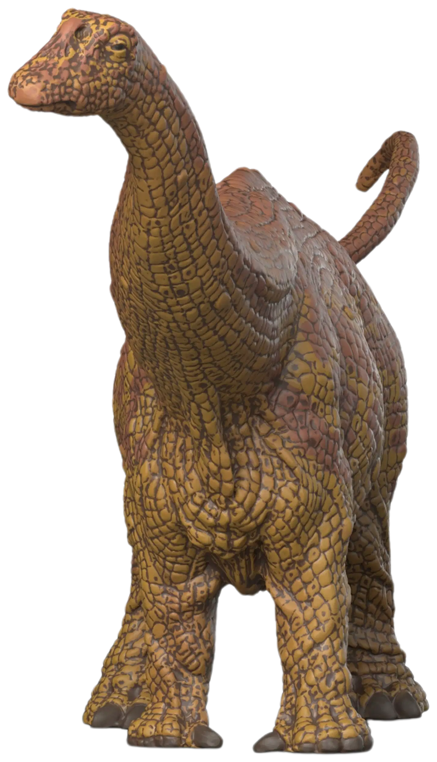 Schleich Brontosaurus - 4