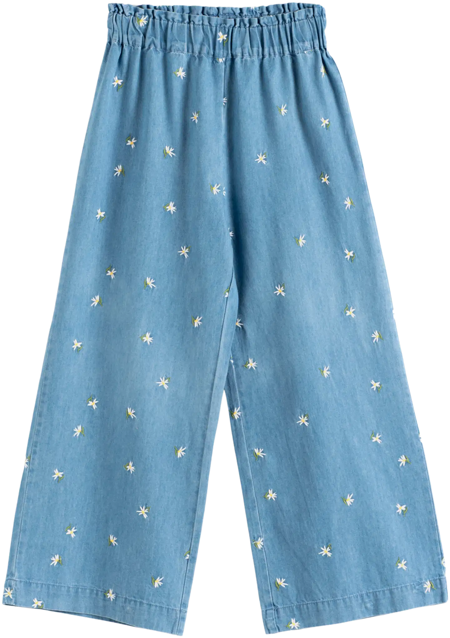 TEX lasten leveät farkut I276194 - Stone - 3