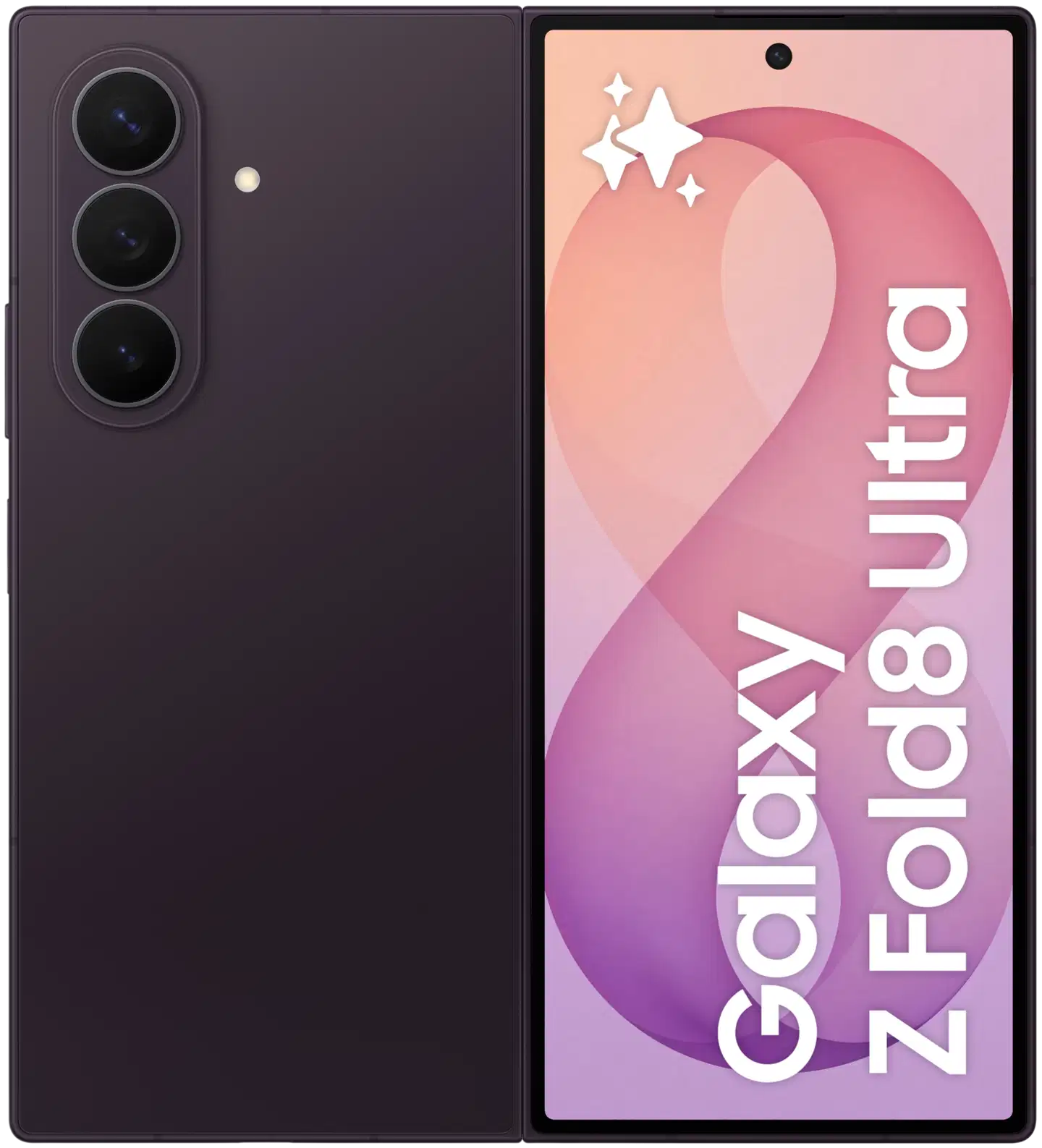 Samsung Älypuhelin Galaxy Z Fold8 Ultra 512 GB Violetti - 1