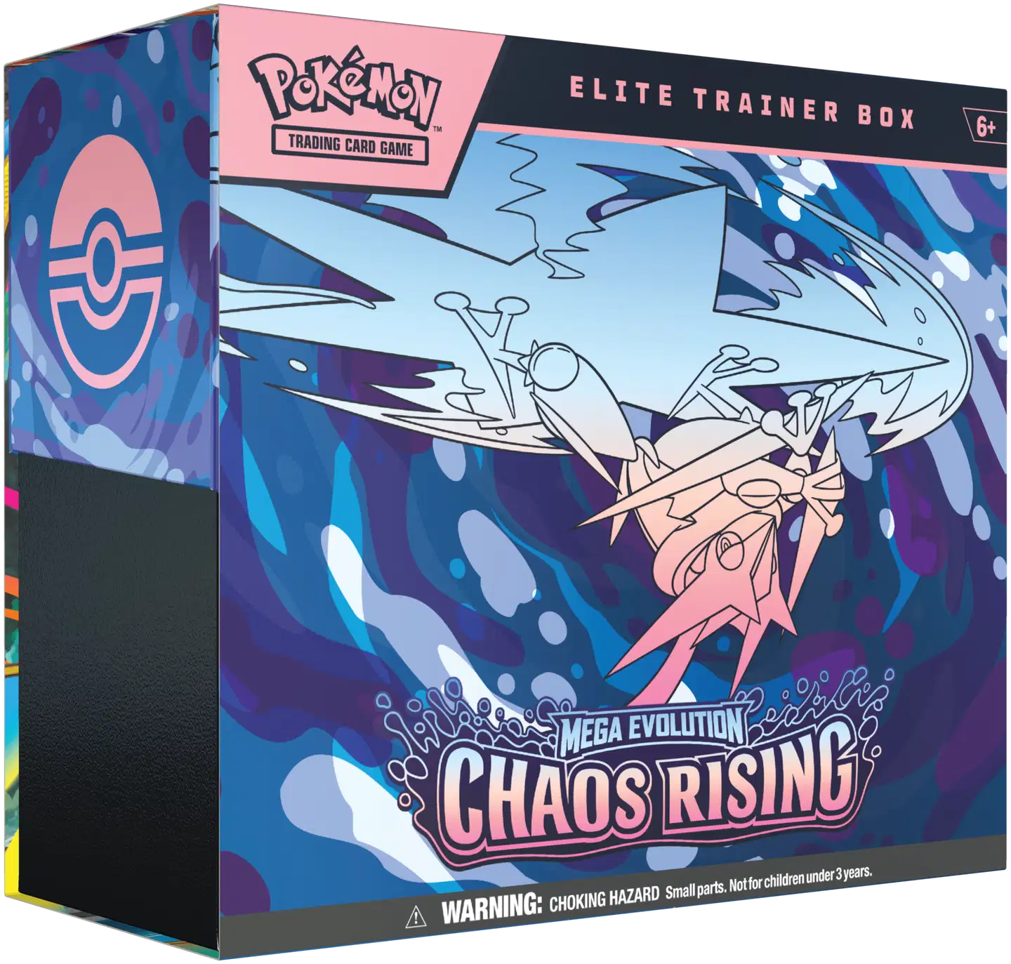 Pokémon TCG keräilykortit ME04 Elite Trainer - 1