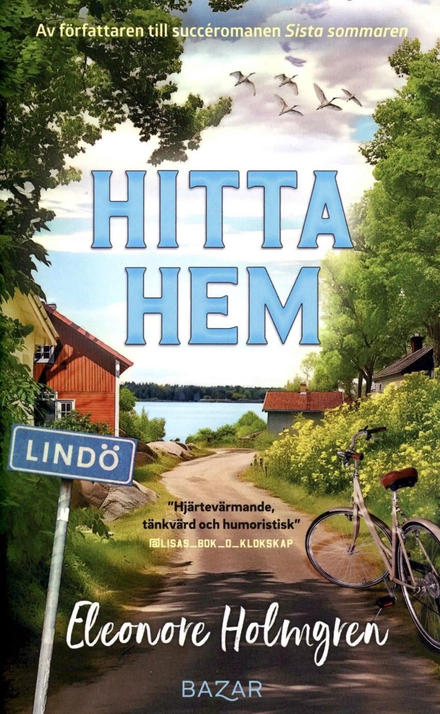 Holmgren, Eleonore: Hitta hem pokkari