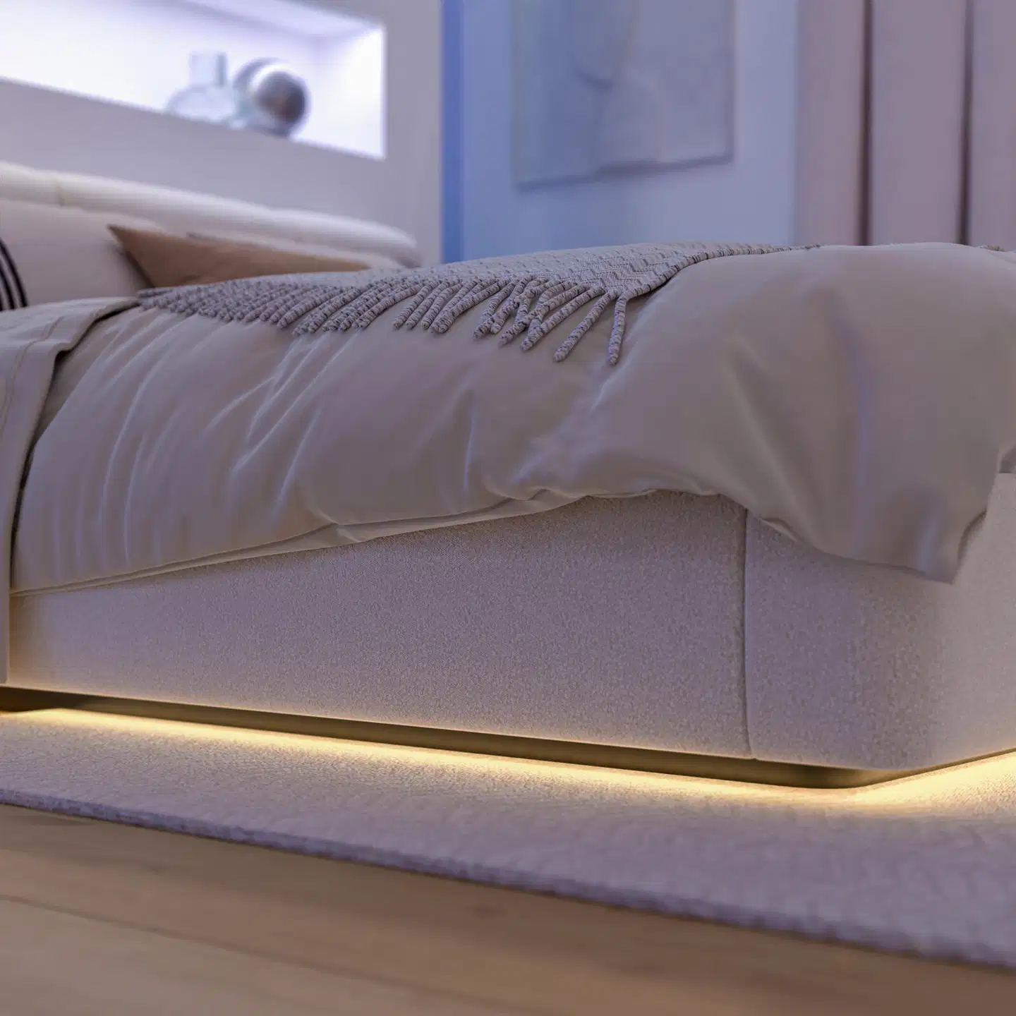Philips Hue Flux kulmaliitin 4 kappaletta - 5