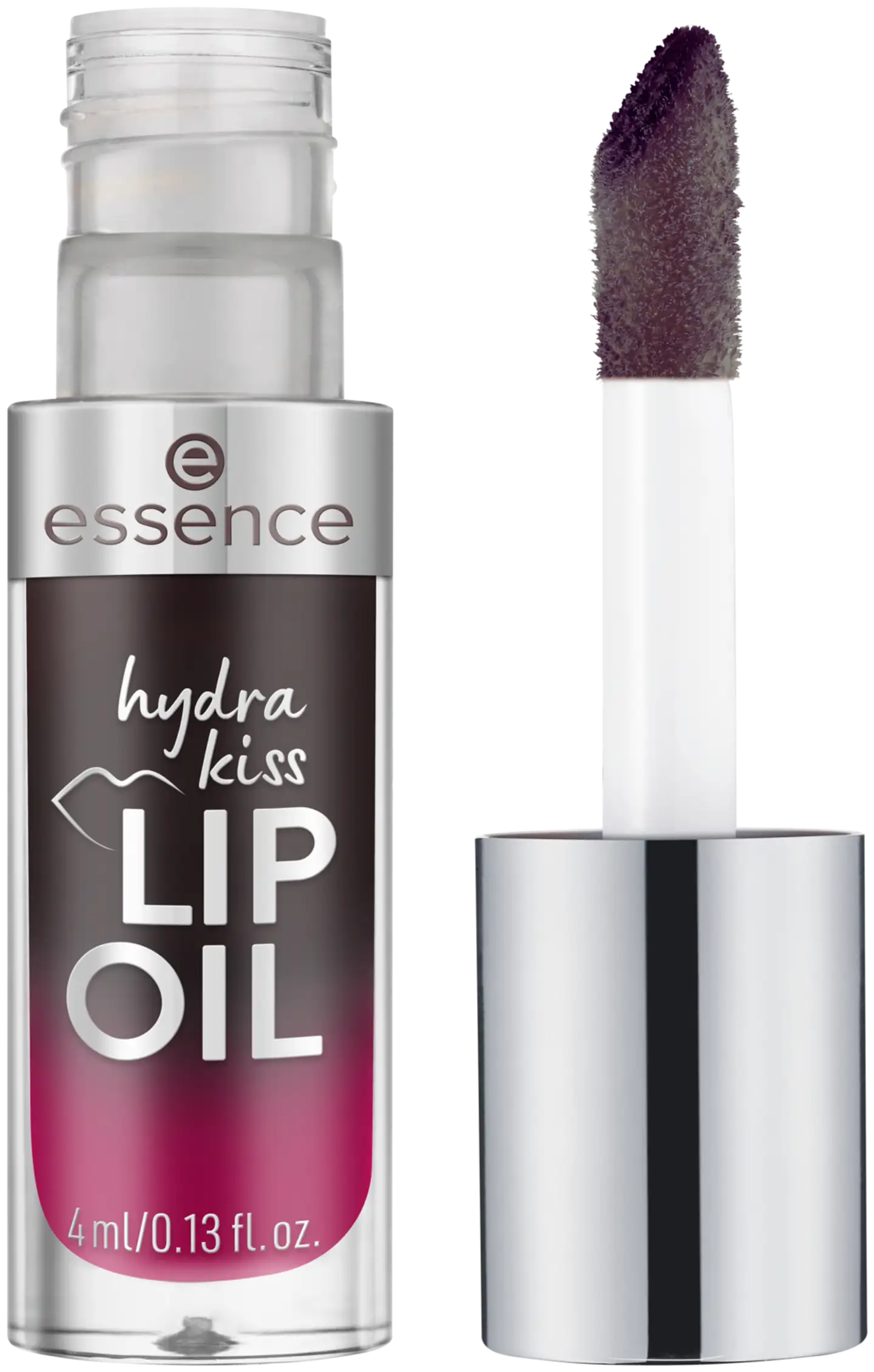 essence hydra kiss LIP OIL 05 Midnight Mystery 4 ml - 1