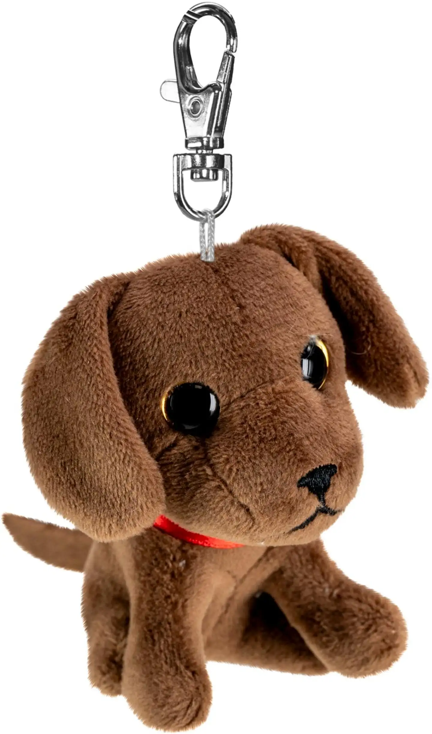 Lumo Stars pehmolelu labradorinnoutaja Choco mini 8,5cm - 1