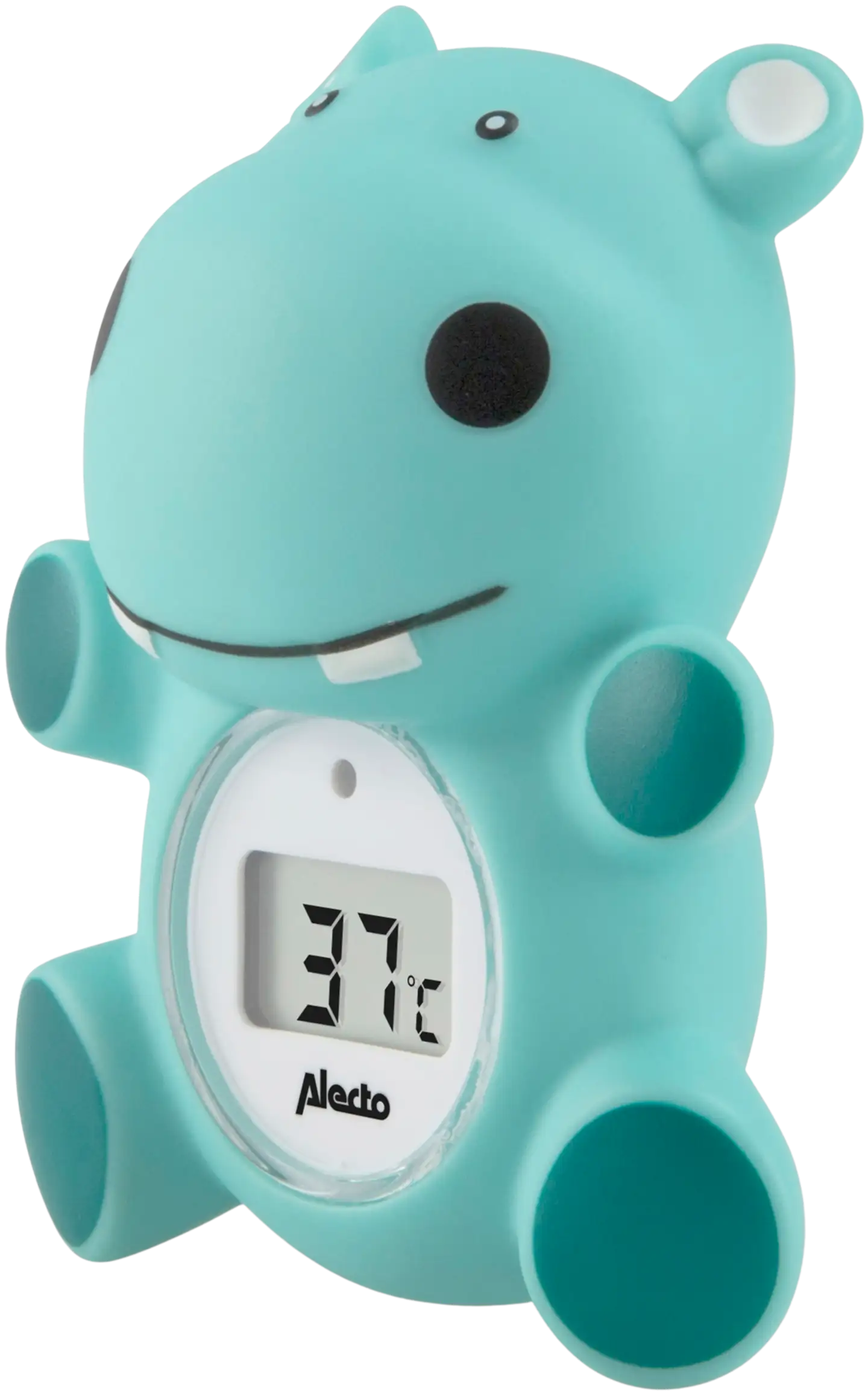 Alecto kylpylämpömittari virtahepo - 2