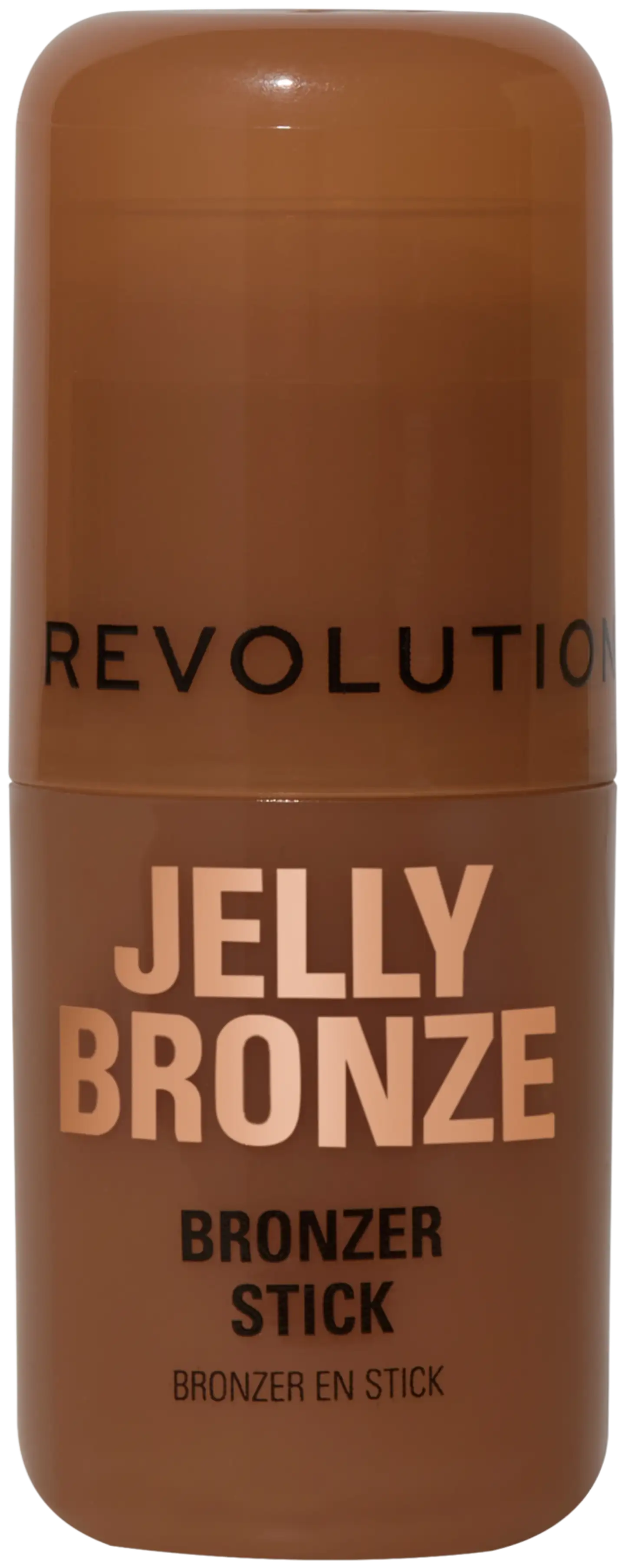 Revolution jelly bronze bronzer poskipunapuikko 8g medium sunset - Medium Sunset - 1