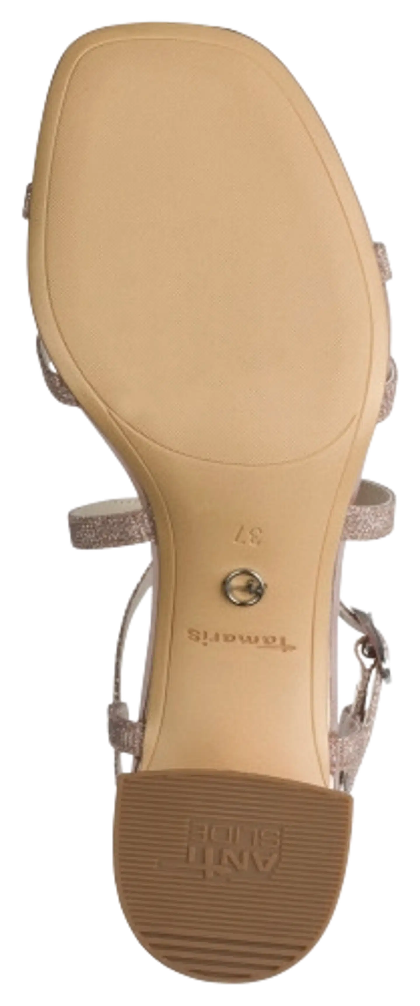 Tamaris sandaali 28204 - Rose glam - 5