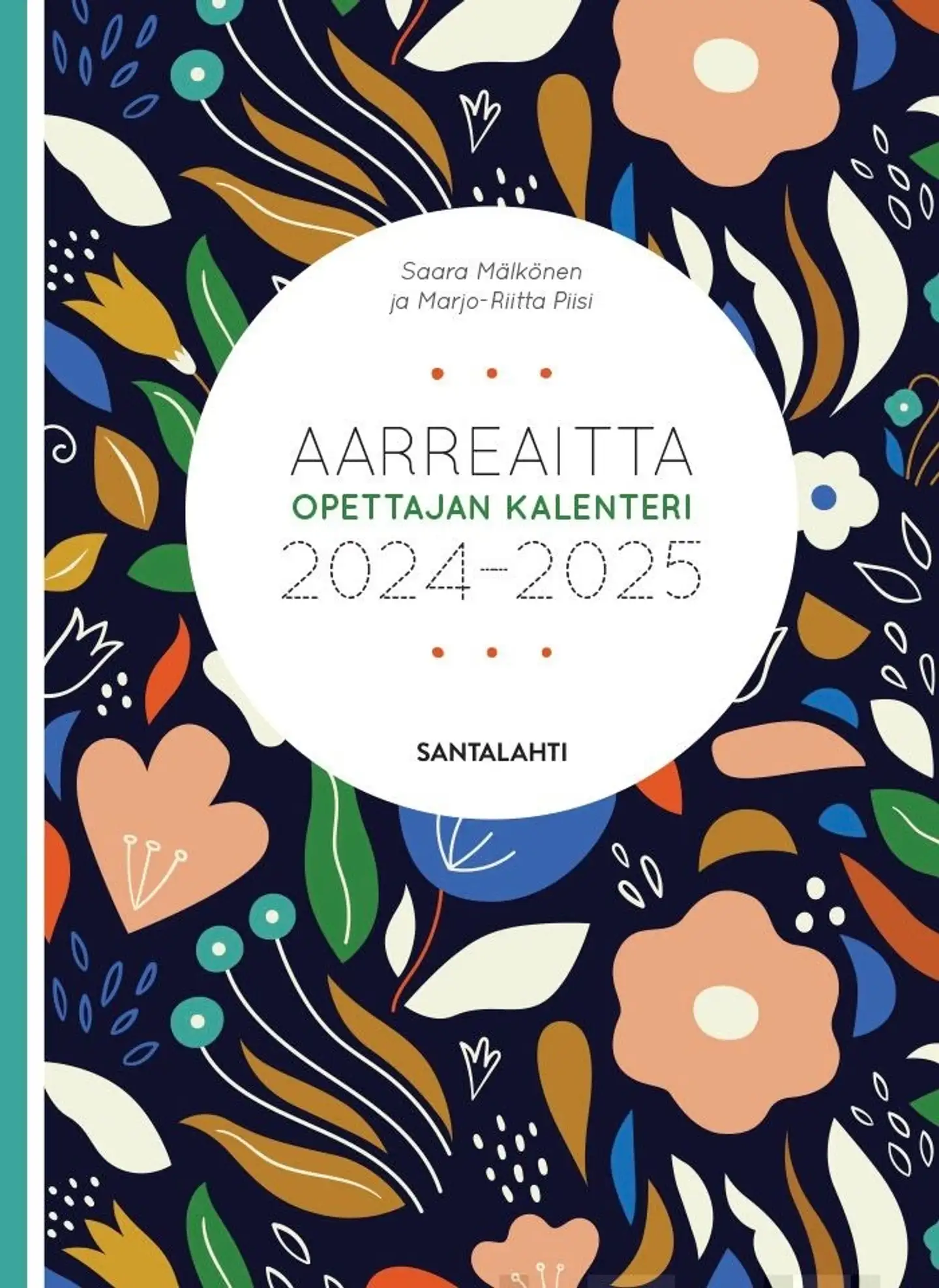 Mälkönen, Aarreaitta - Opettajan kalenteri 2024-2025