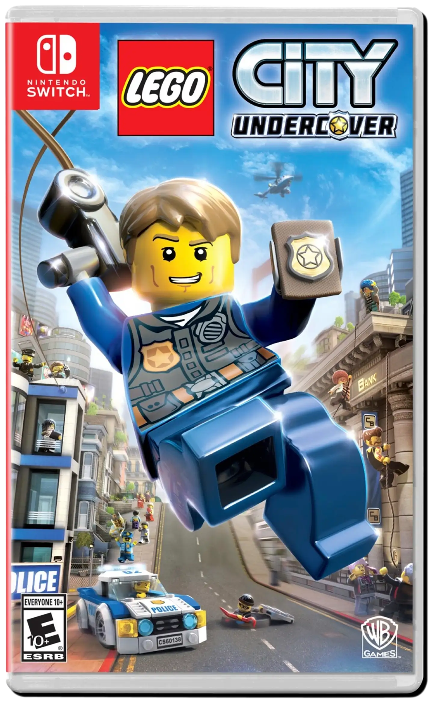 Nintendo Switch Lego City Undercover - 2
