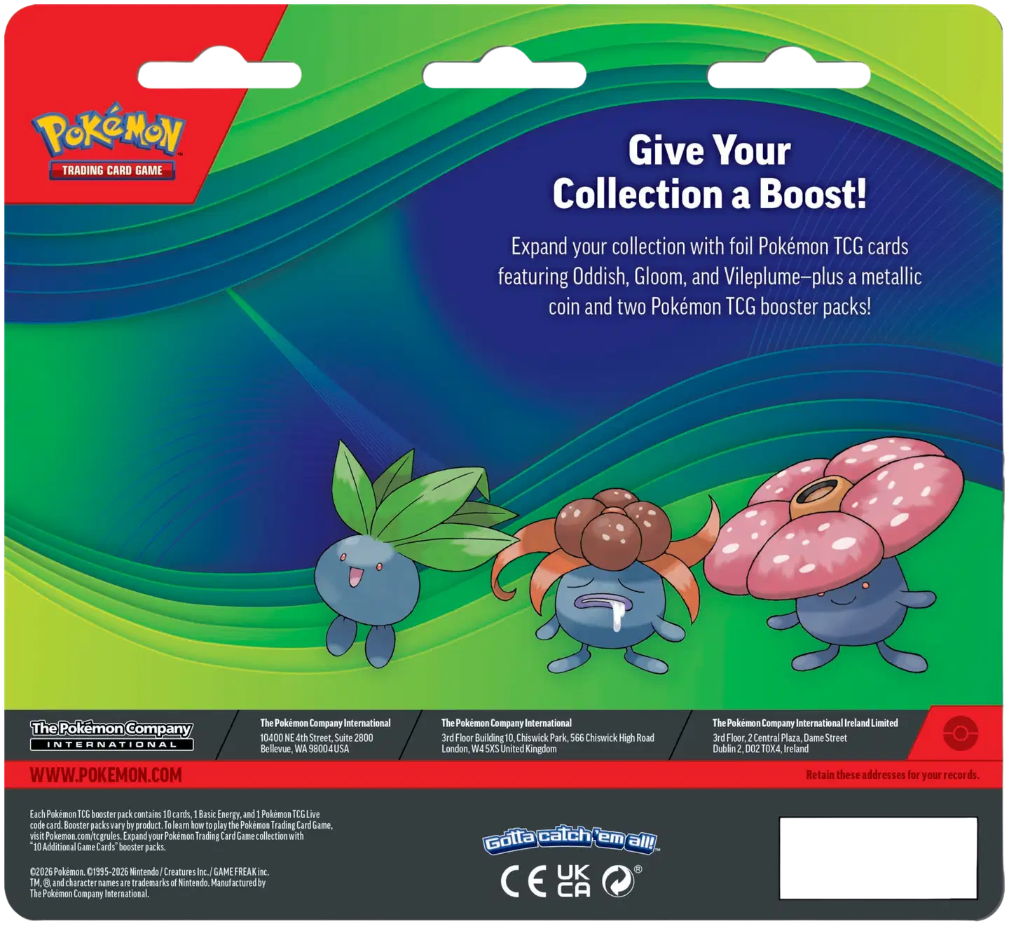 Pokémon TCG keräilykortit Enhanced 2-pack - 2