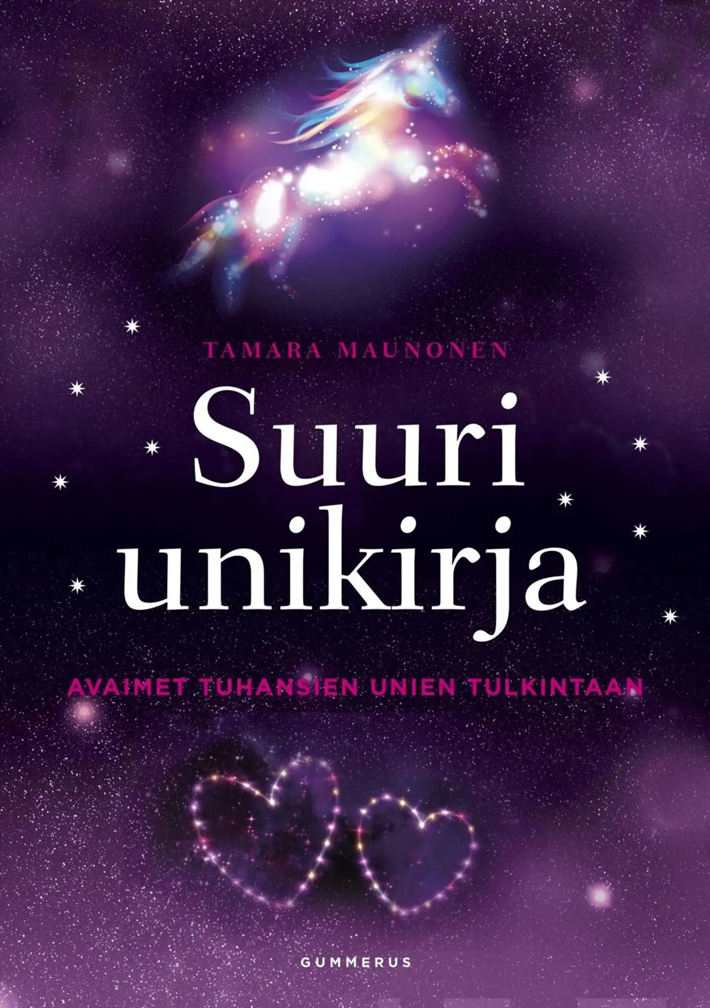 Maunonen, Suuri unikirja