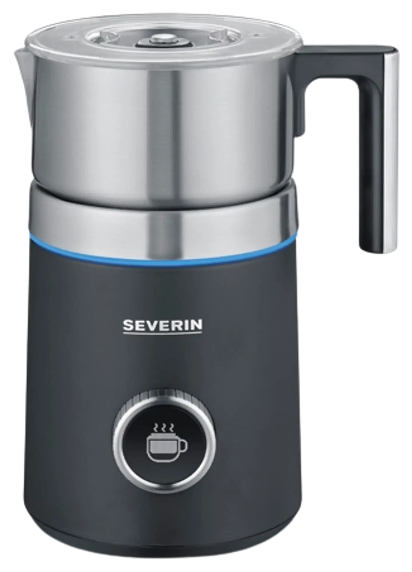 Severin SM3587 Spuma 700 Plus Maidonvaahdotin - 1