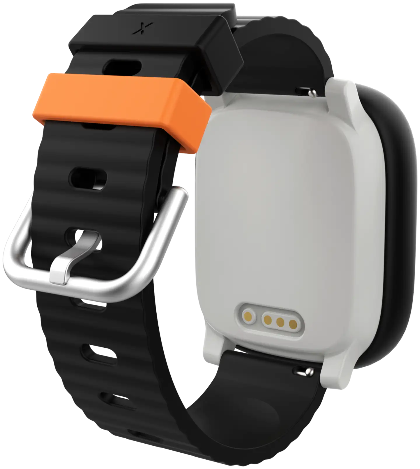 Xplora X6 Xconnect 2nd generation kellopuhelin musta - 7