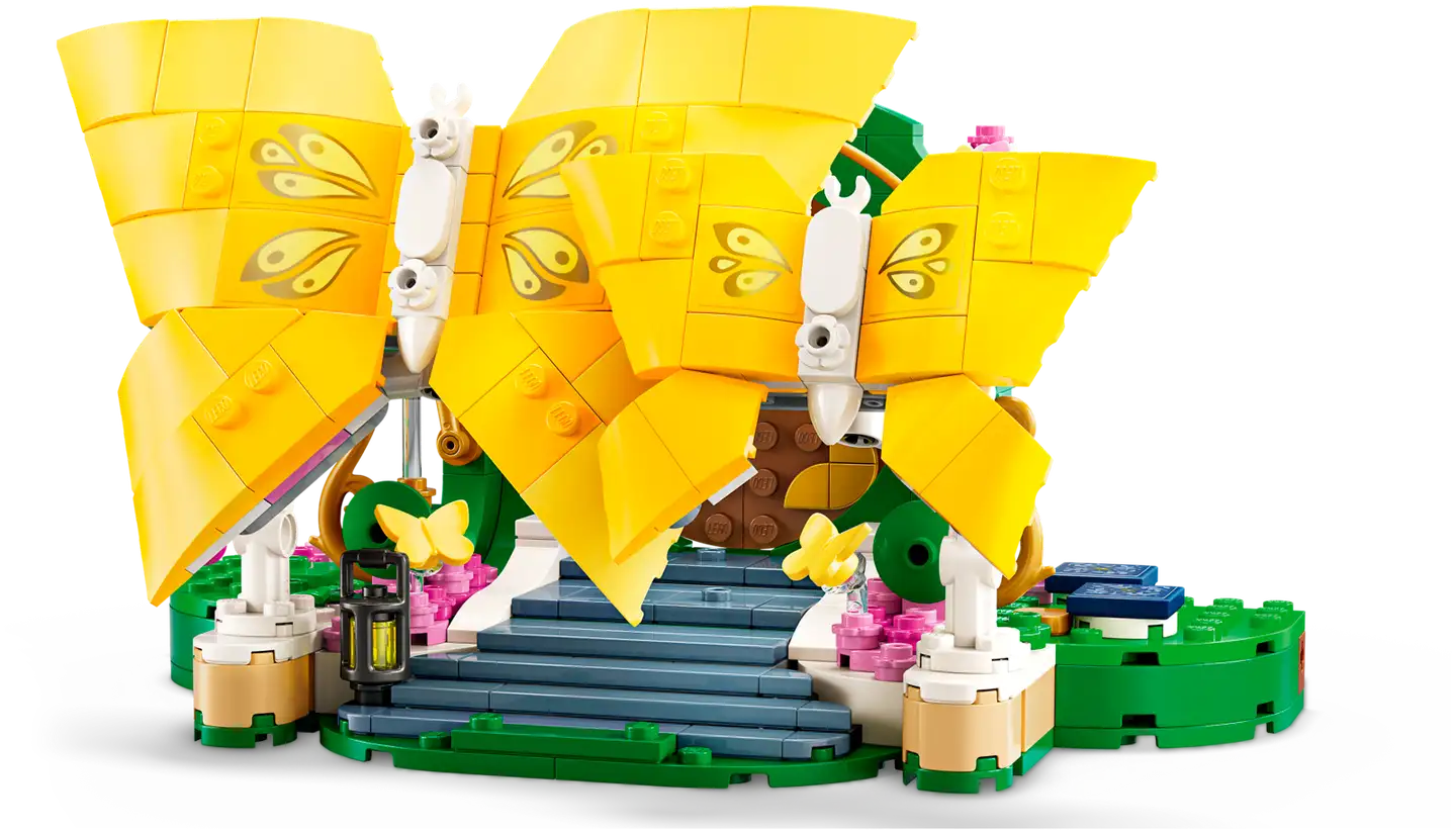 LEGO® Wicked 75688 Glindan hääpäivä - 6