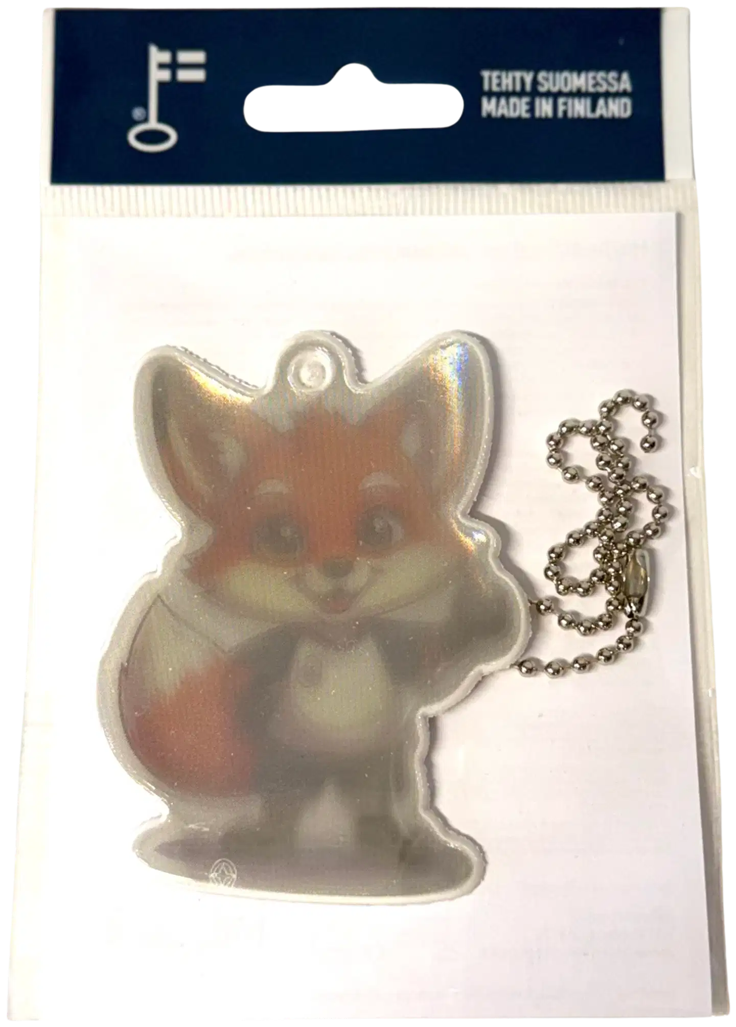 Pehmoheijastin Kettu CE-merkitty - 2