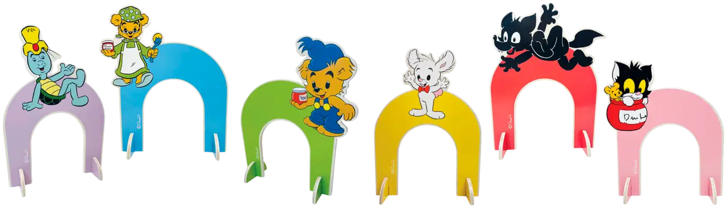 Bamse kroketti - 2