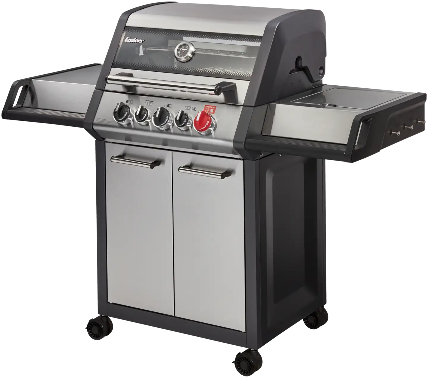 Enders kaasugrilli Monroe Pro 3 SIK Turbo - 2
