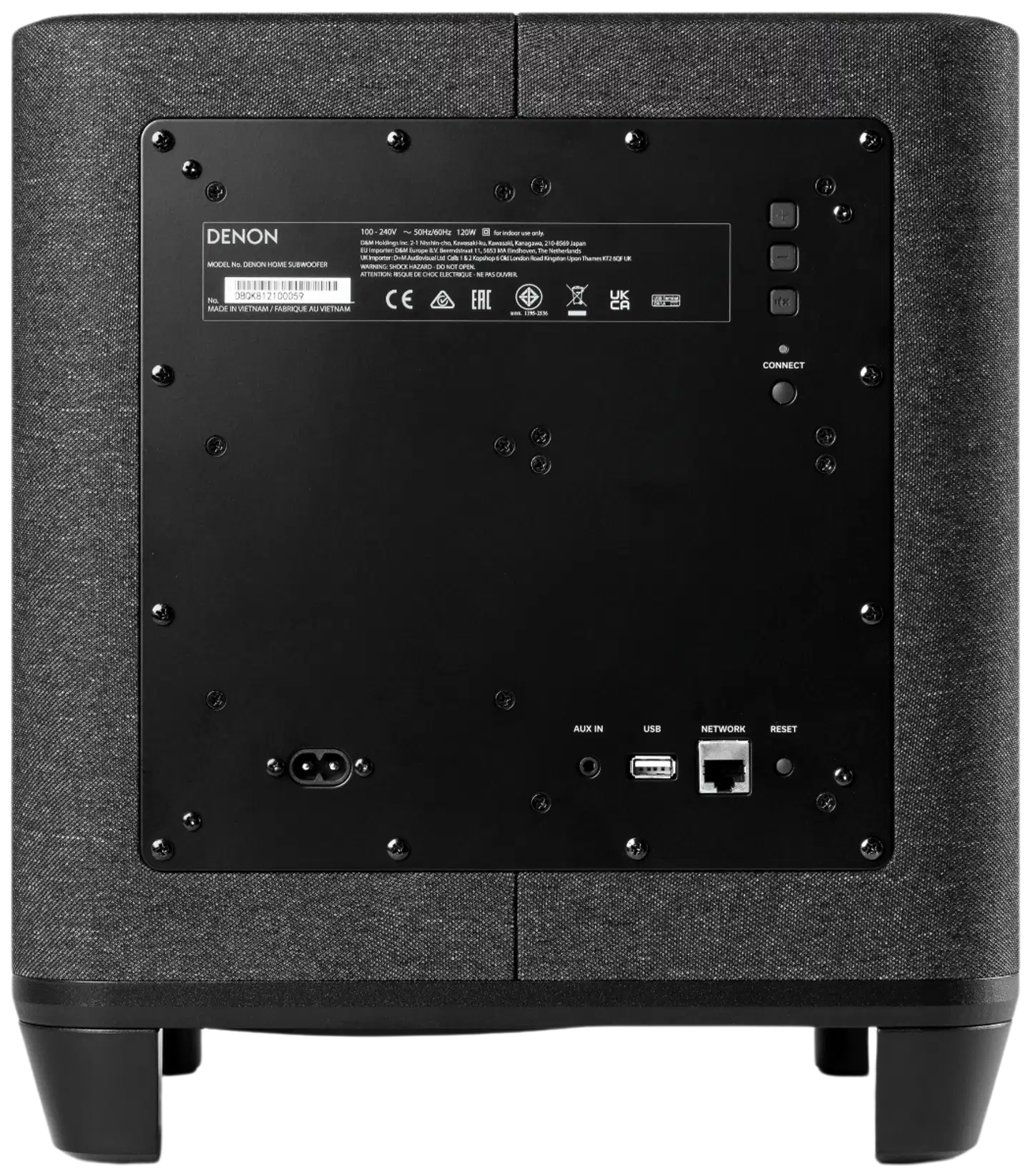 Denon Home Subwoofer HEOS-subwoofer - 2