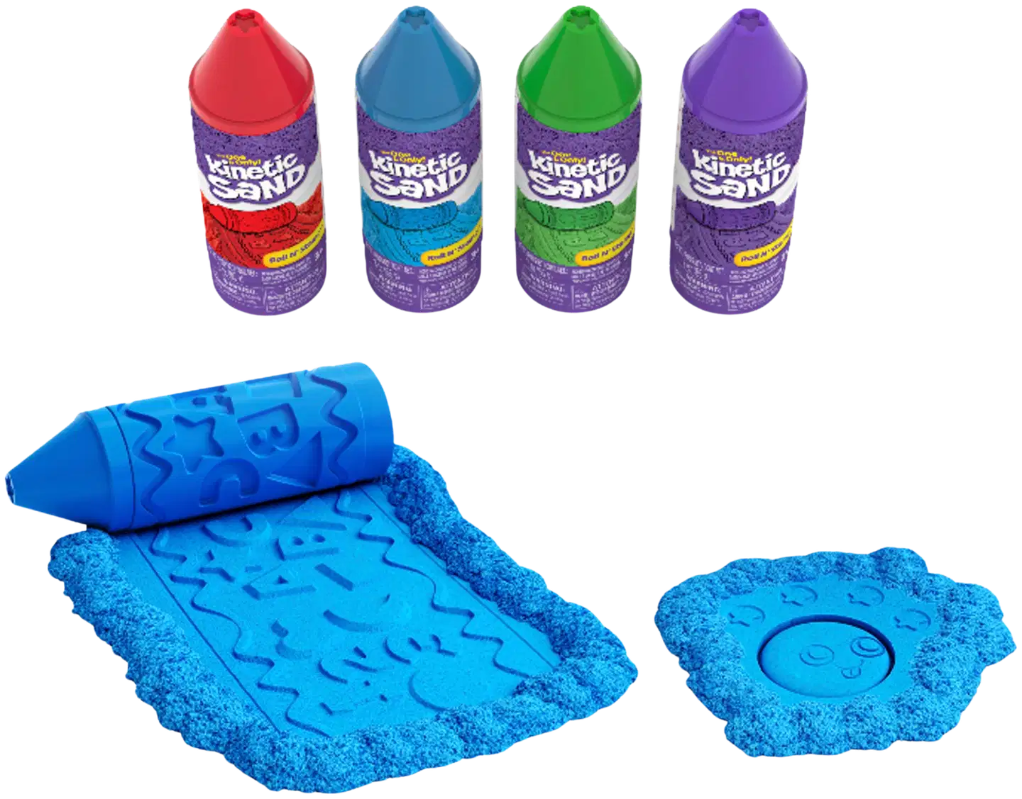 Kinetic Sand Kuviokaulin - 2