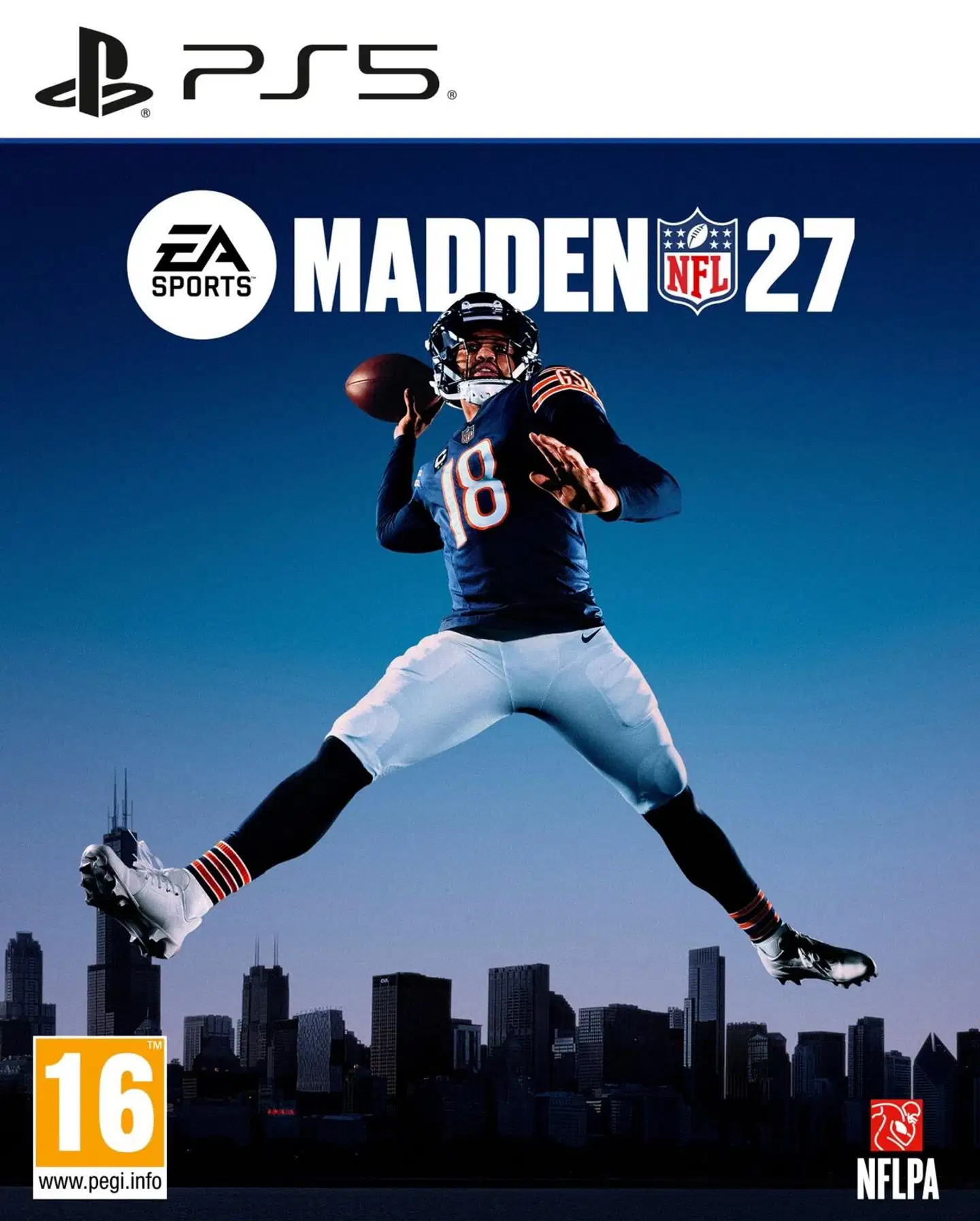Playstation 5 Madden NFL 27 EA Sports