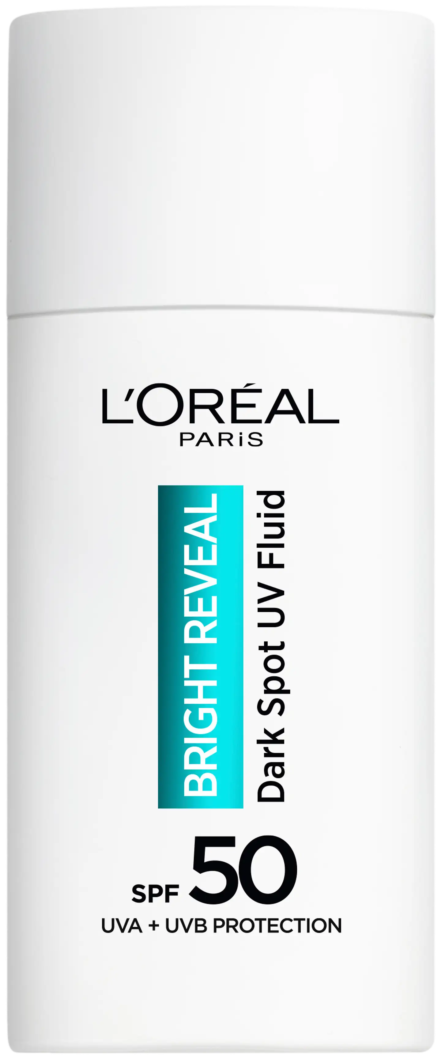 L'Oréal Paris Bright Reveal Niacinamide Dark Spot UV Lotion SK 50+ päivävoide 50ml - 1