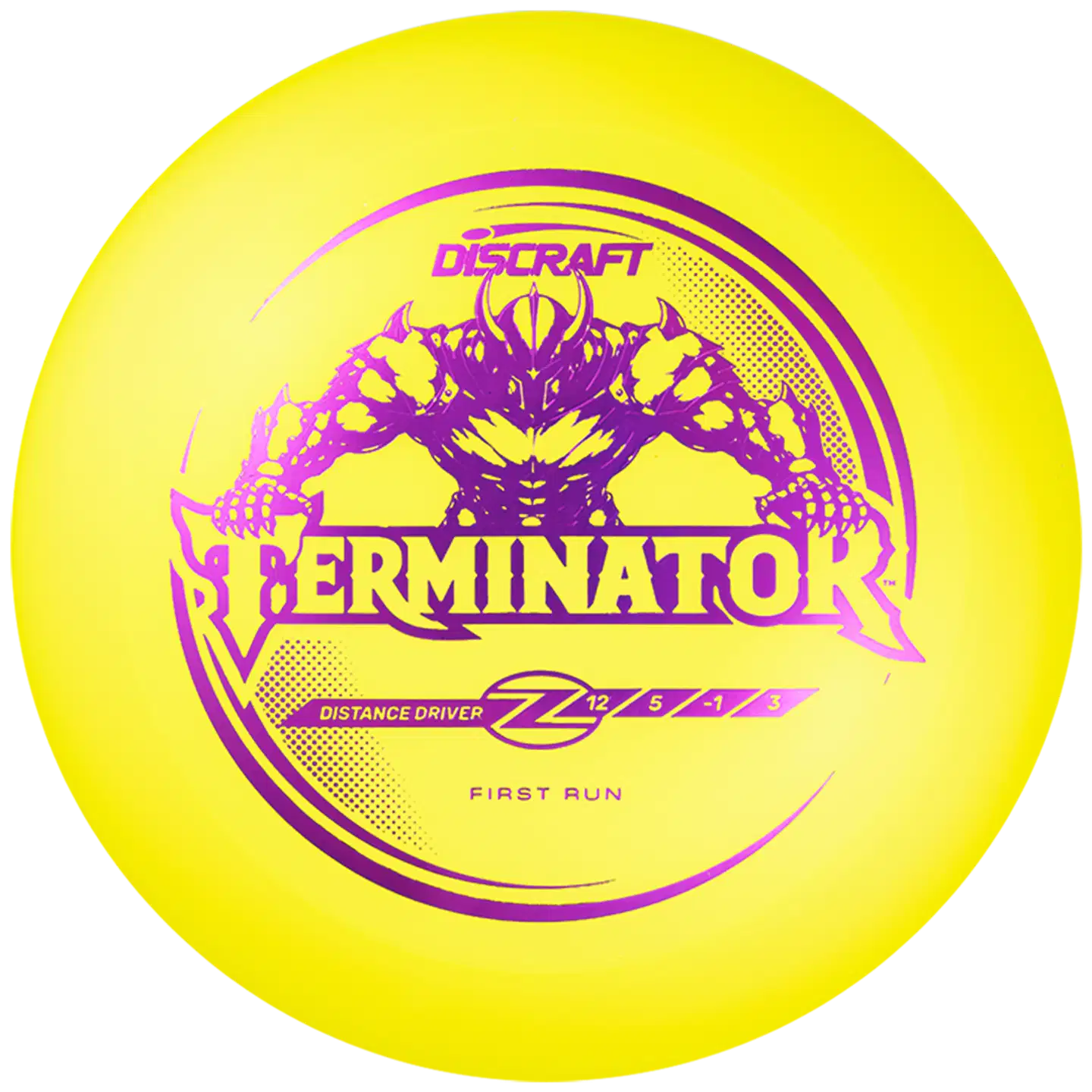 Driveri Discraft First Run Z Terminator - 1