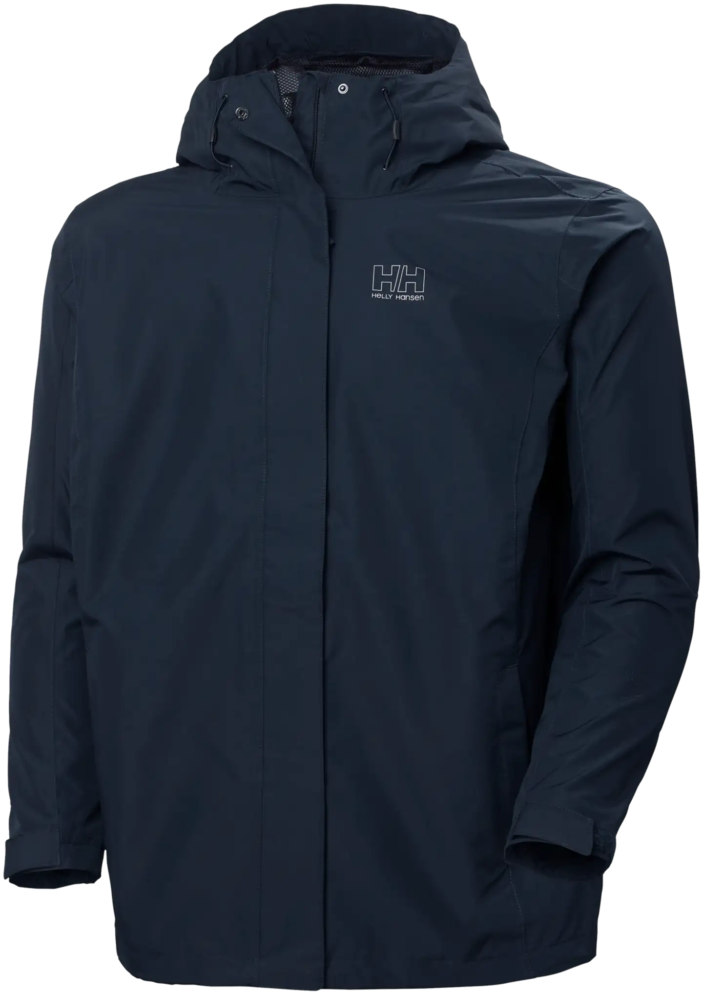 Helly Hansen naisten PLUS mittainen kuoritakki W Seven J 53947 - Navy - 1