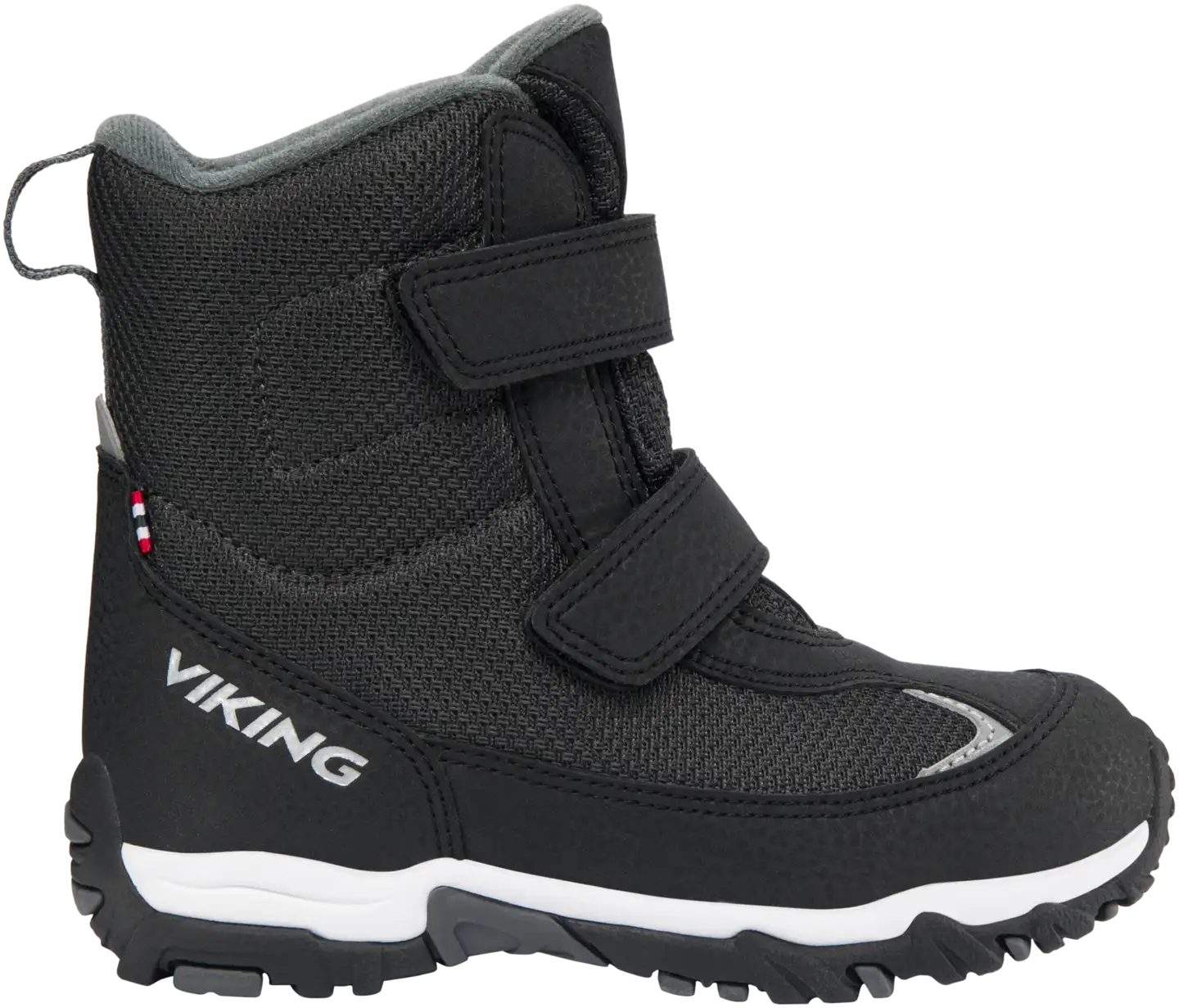 Viking lasten GTX talvijalkine 3-93040 Wombat - BLACK