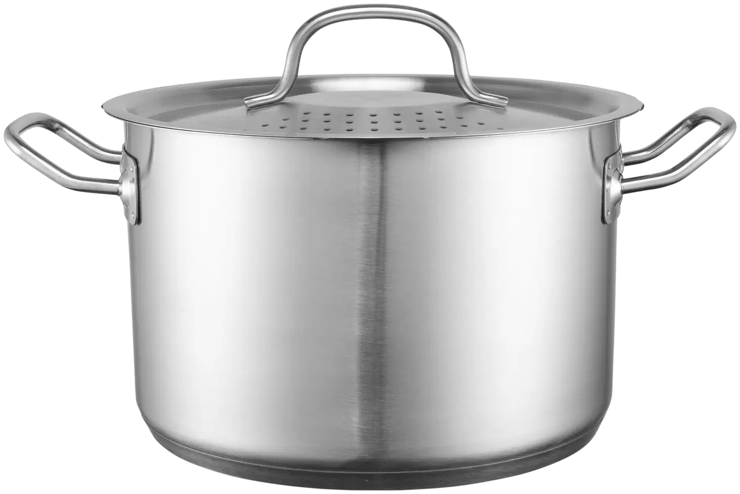 Heirol Lävikkökansikattila 5L 22cm Steely Pro - 1