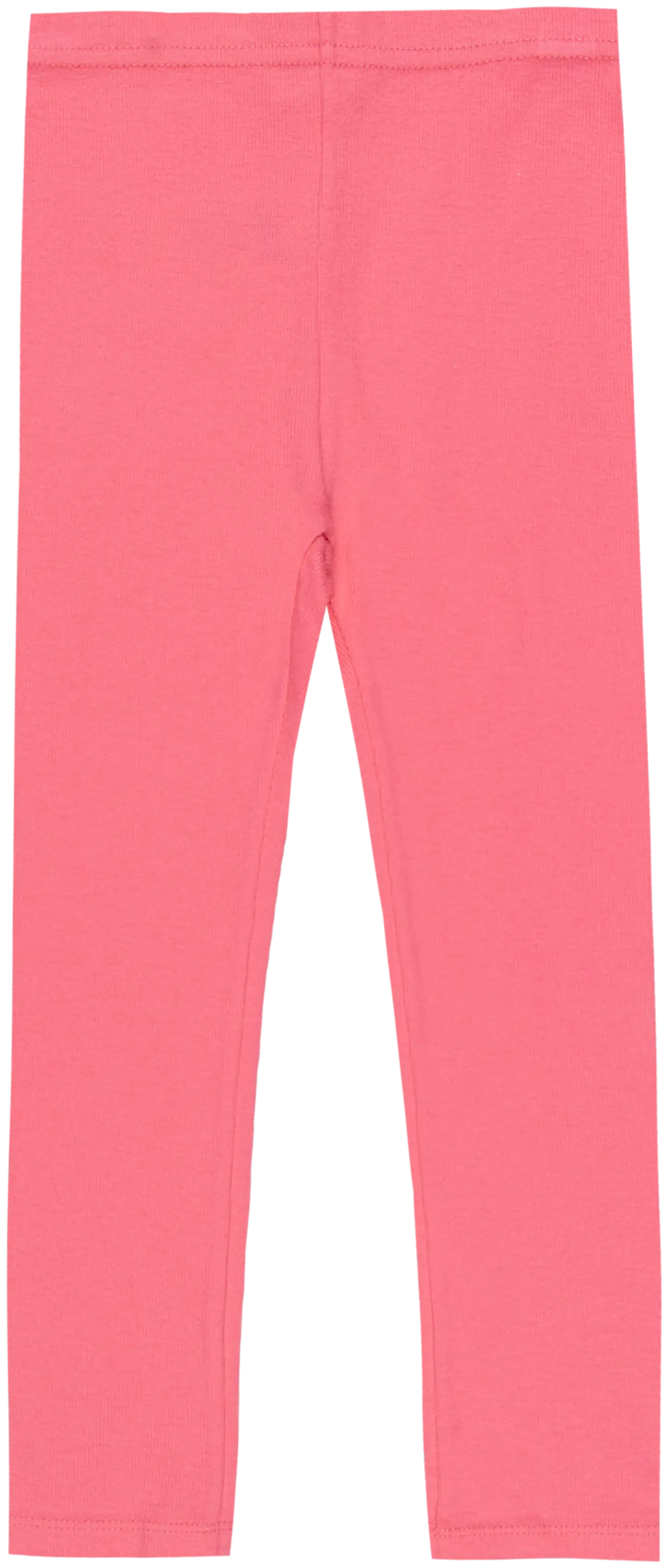 Ciraf lasten rib leggingsit 25TC260222 - 16-1735 pink lemonade - 1